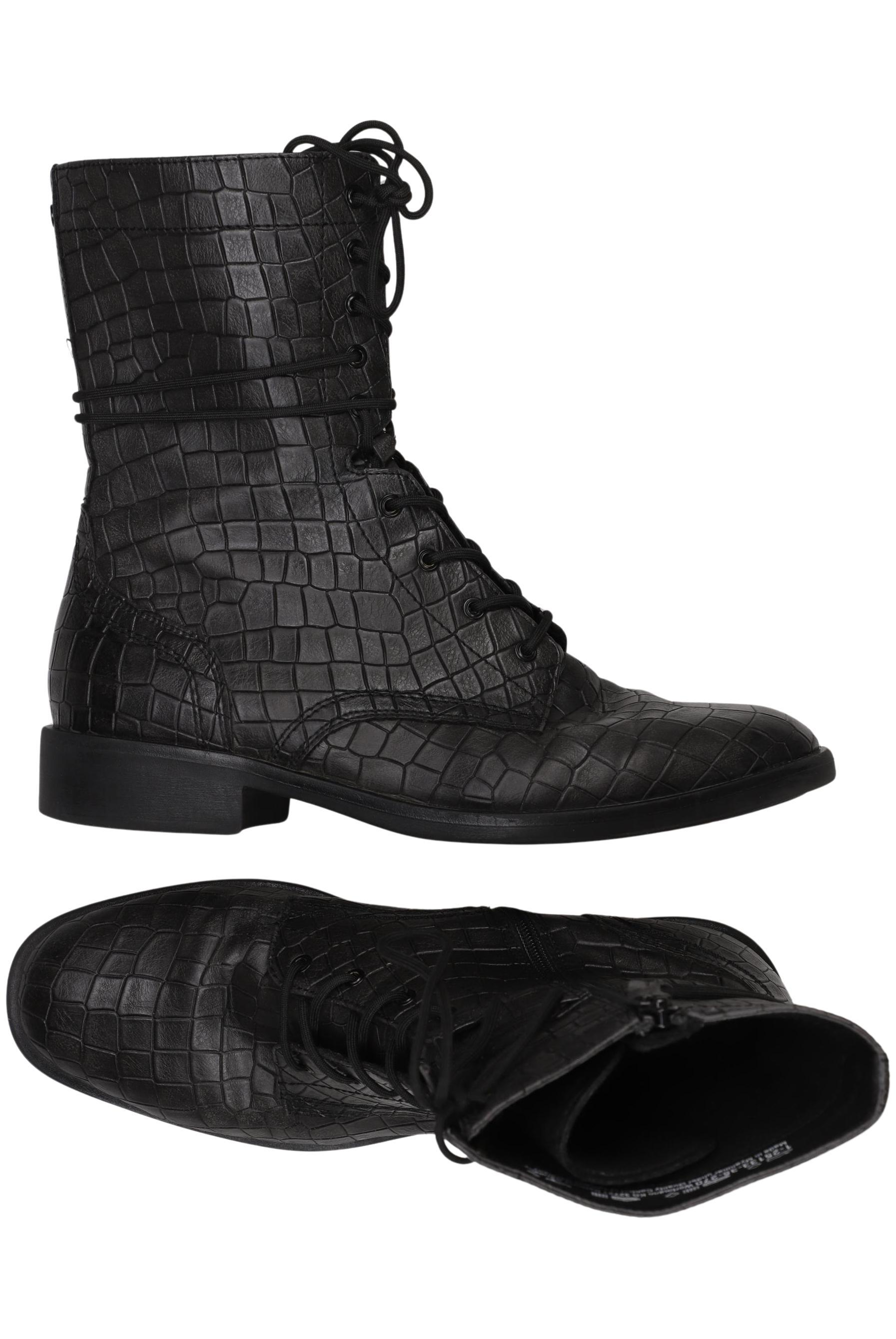 

Tamaris Damen Stiefelette, schwarz, Gr. 39