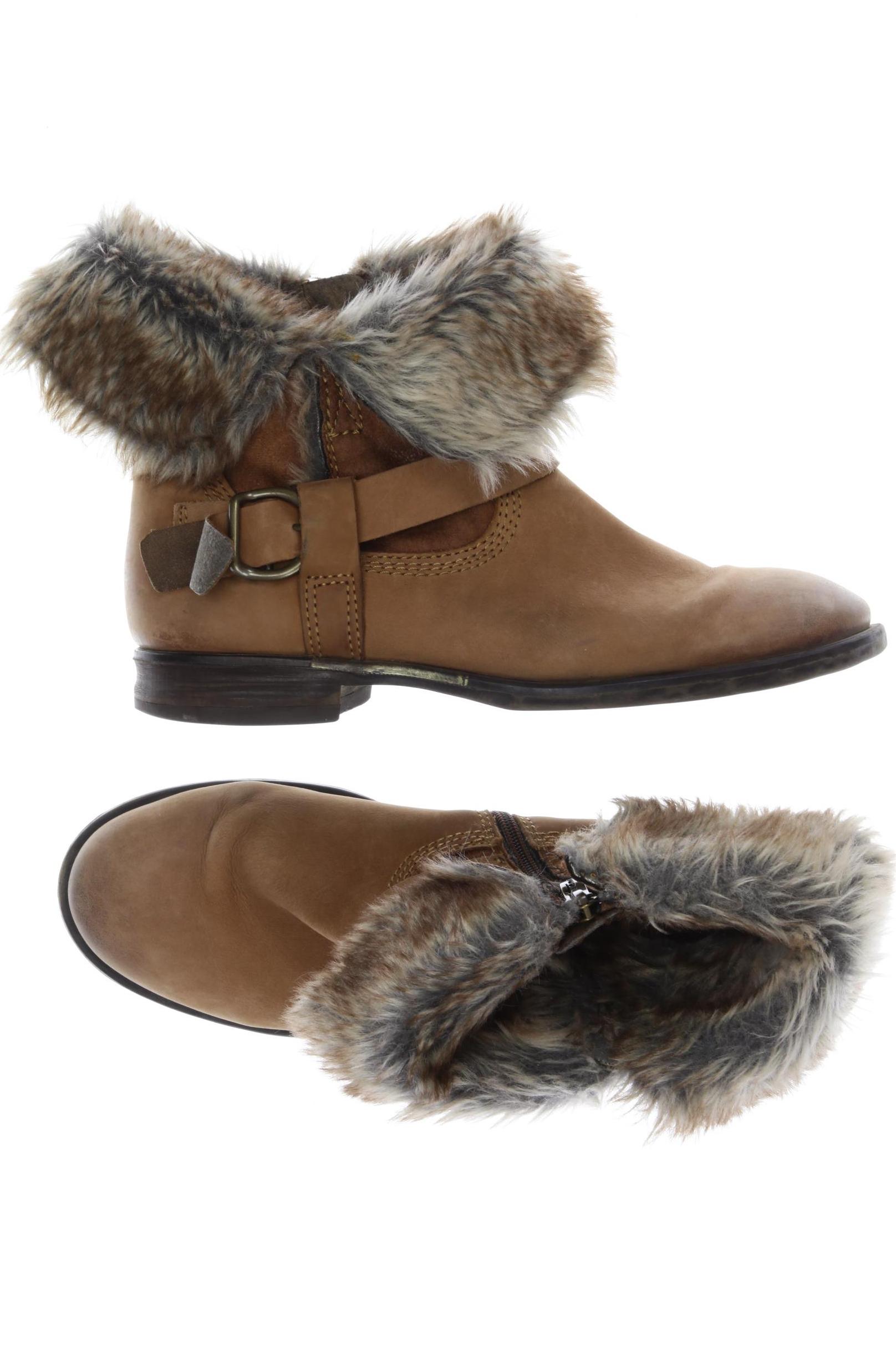 

Tamaris Damen Stiefelette, braun, Gr. 40