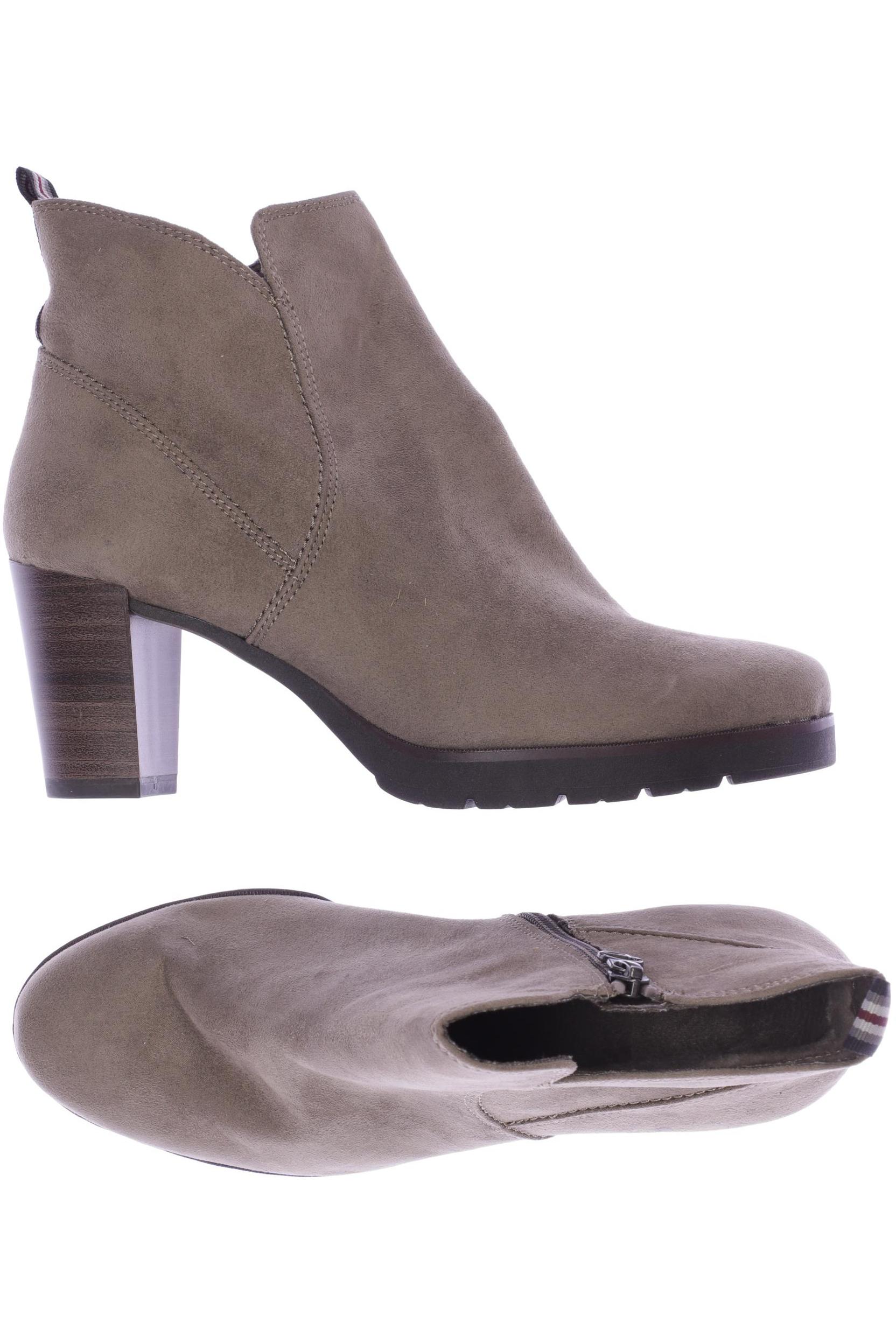 

Tamaris Damen Stiefelette, braun, Gr. 39