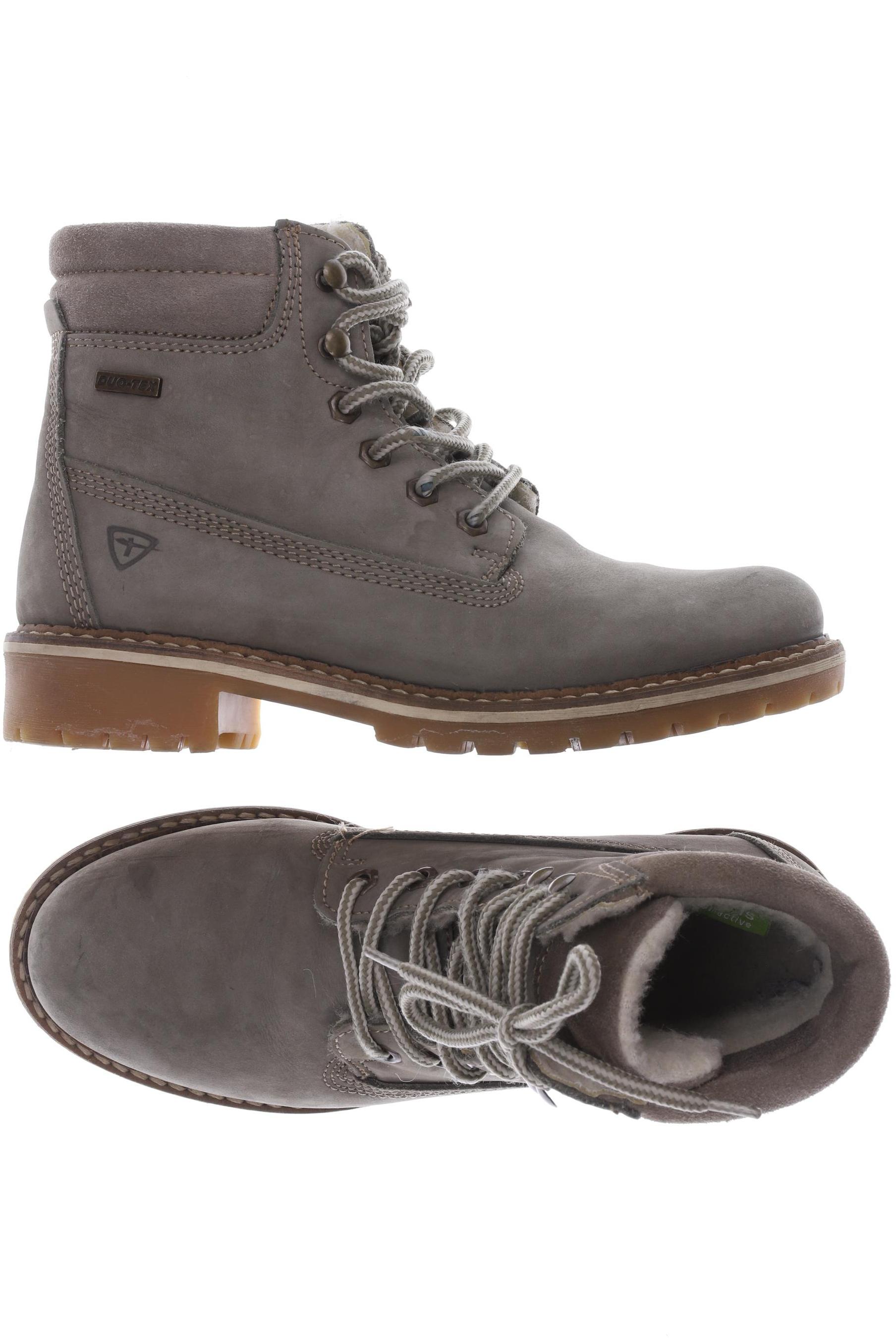 

Tamaris Damen Stiefelette, grau