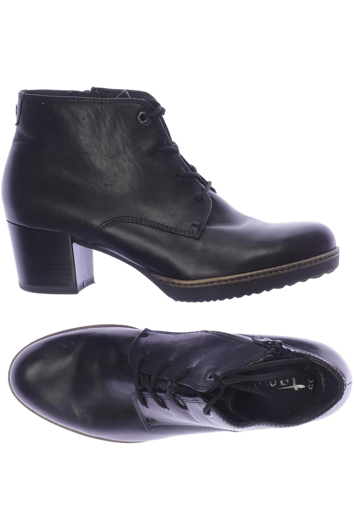

Tamaris Damen Stiefelette, schwarz