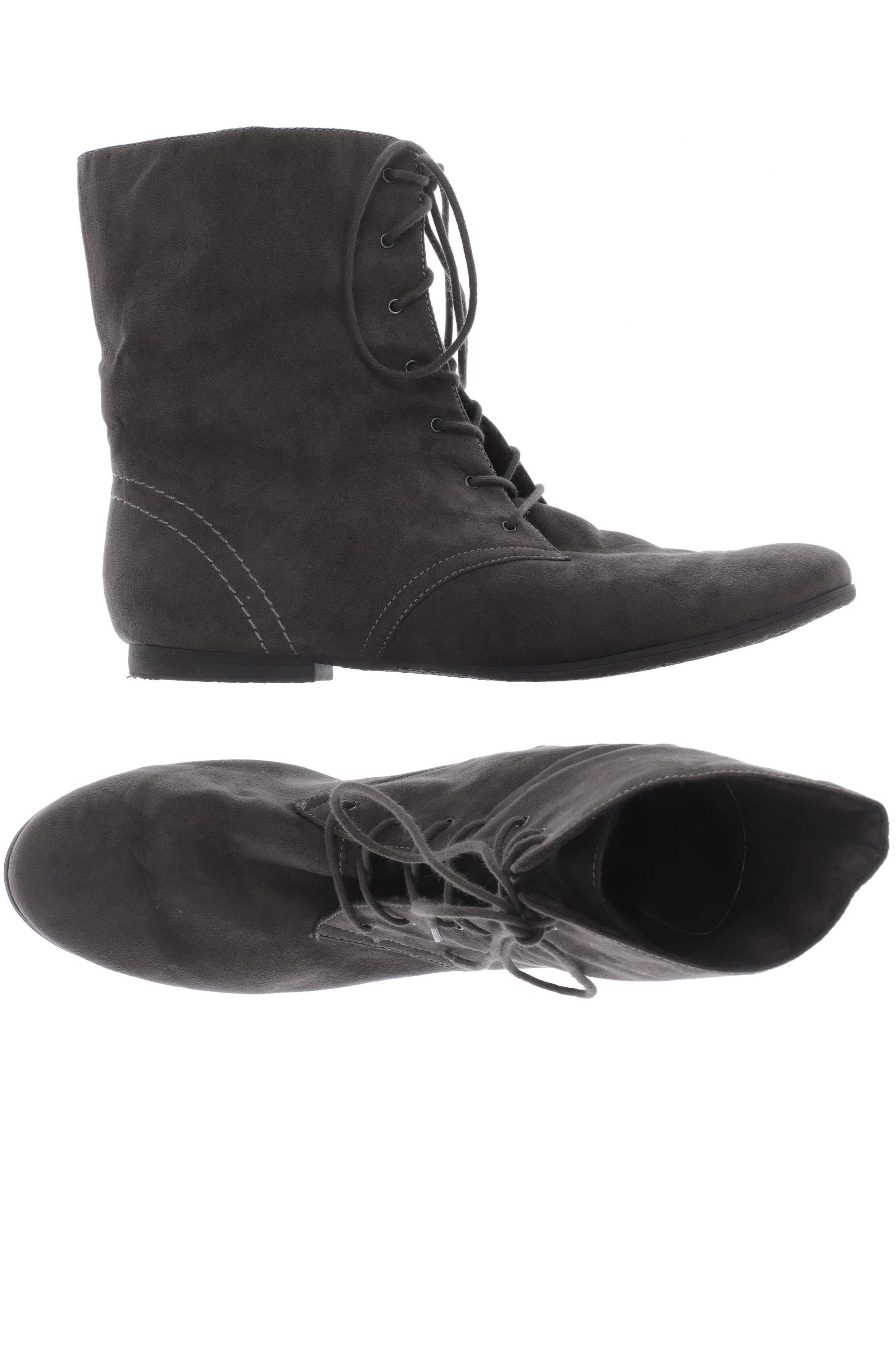 

Tamaris Damen Stiefelette, braun