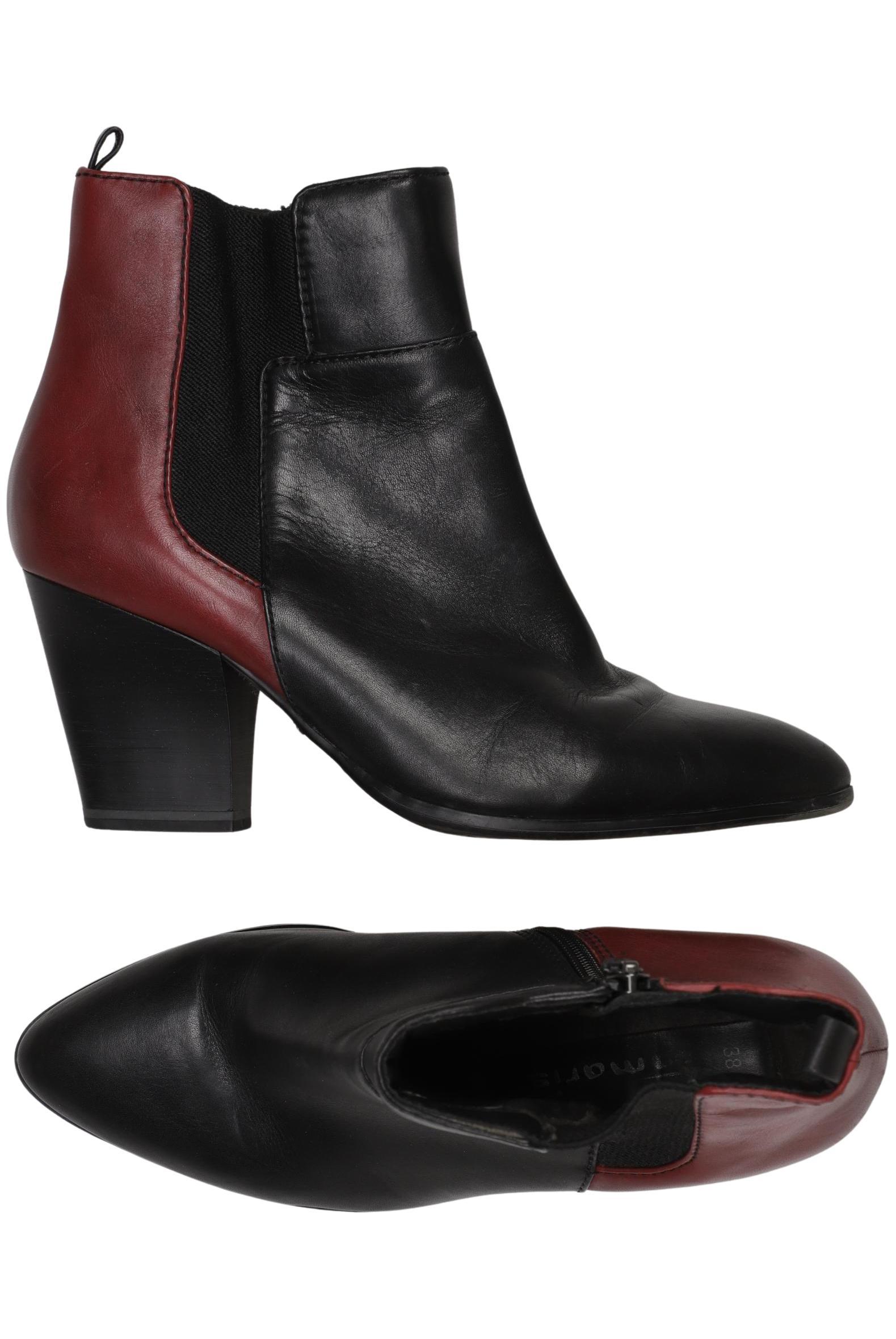 

Tamaris Damen Stiefelette, mehrfarbig, Gr. 38