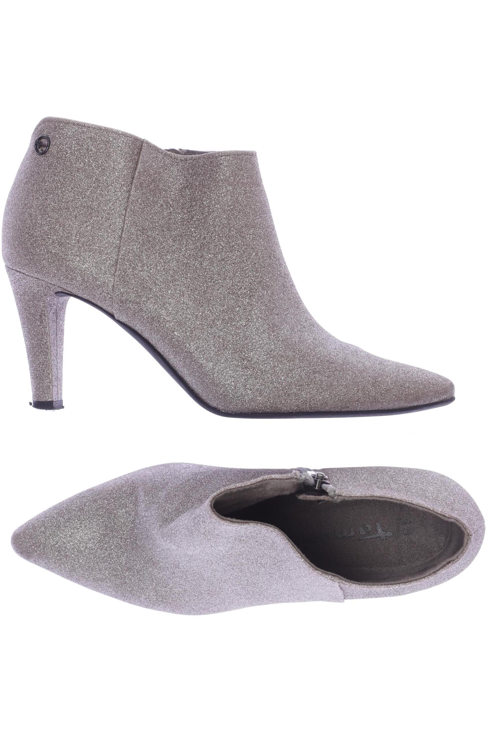 

Tamaris Damen Stiefelette, pink, Gr. 38