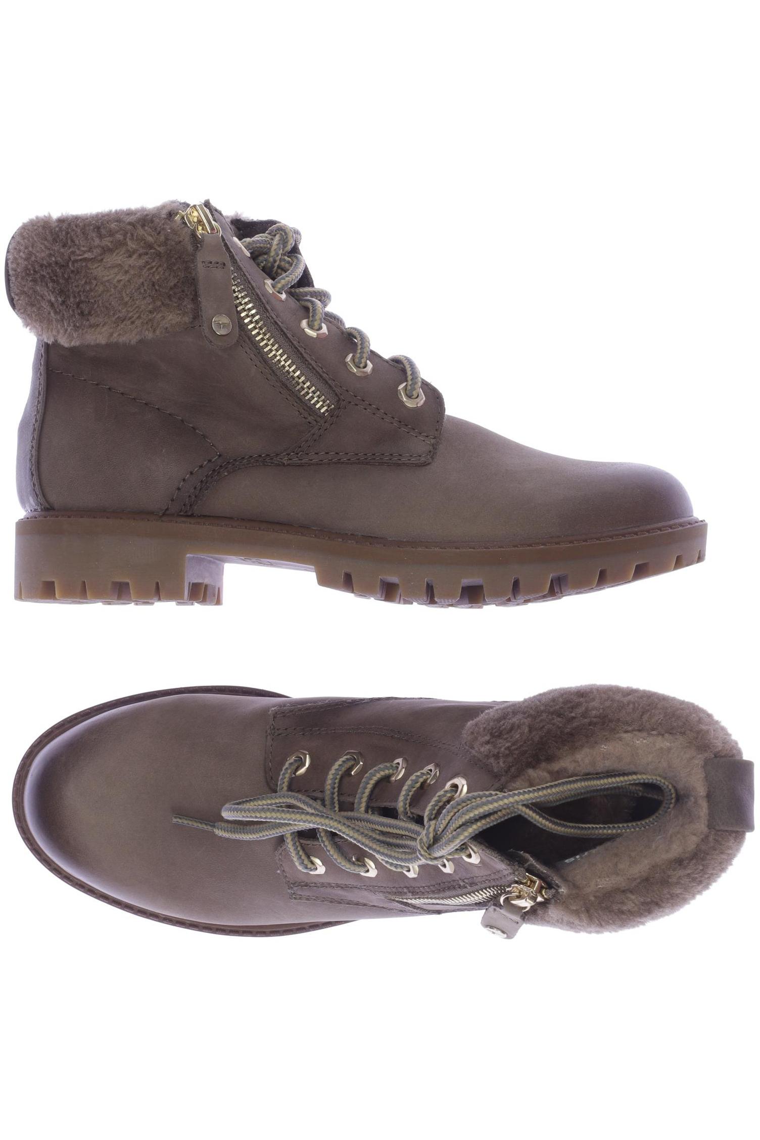 

Tamaris Damen Stiefelette, braun