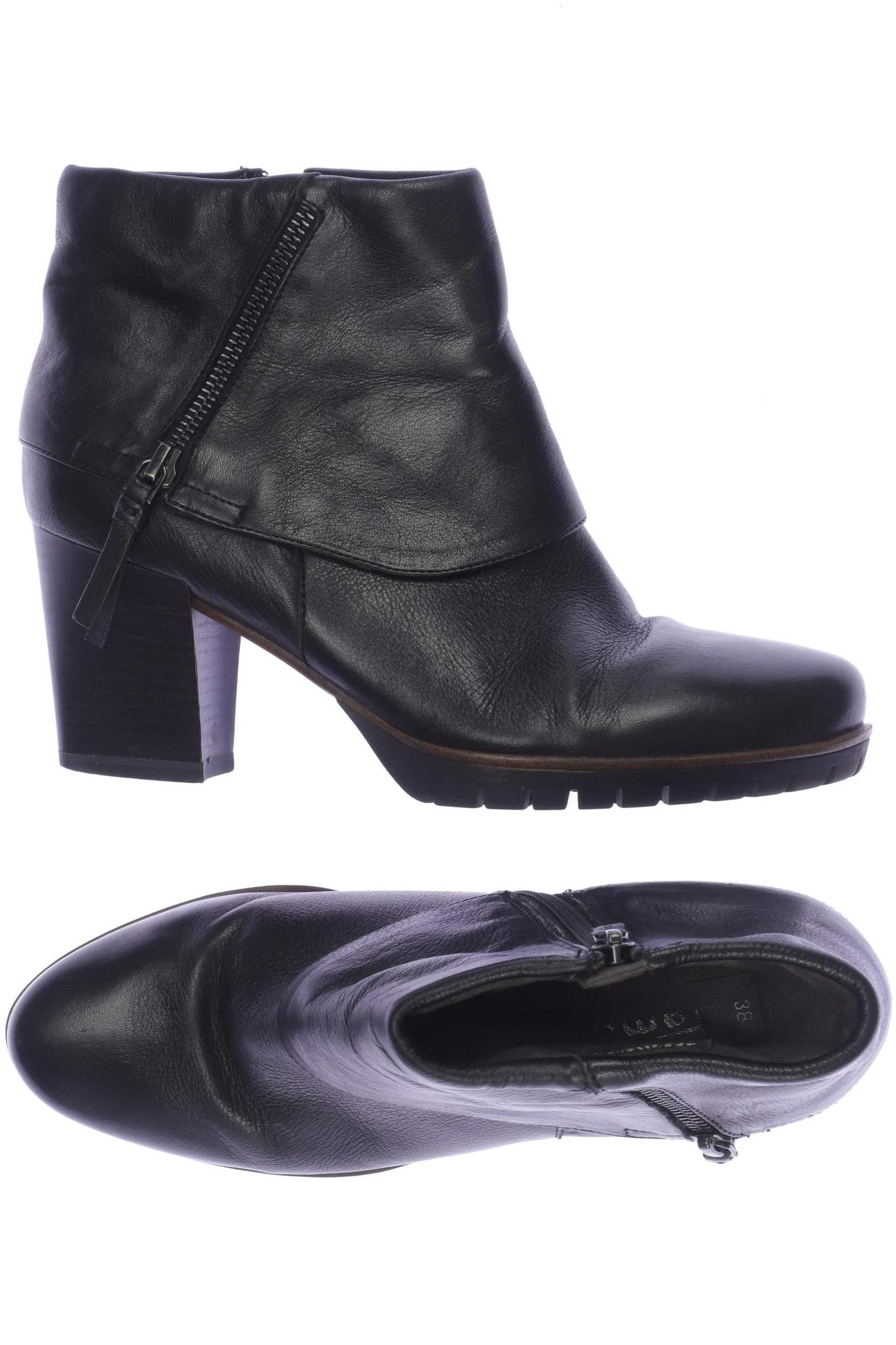 

Tamaris Damen Stiefelette, schwarz, Gr. 38