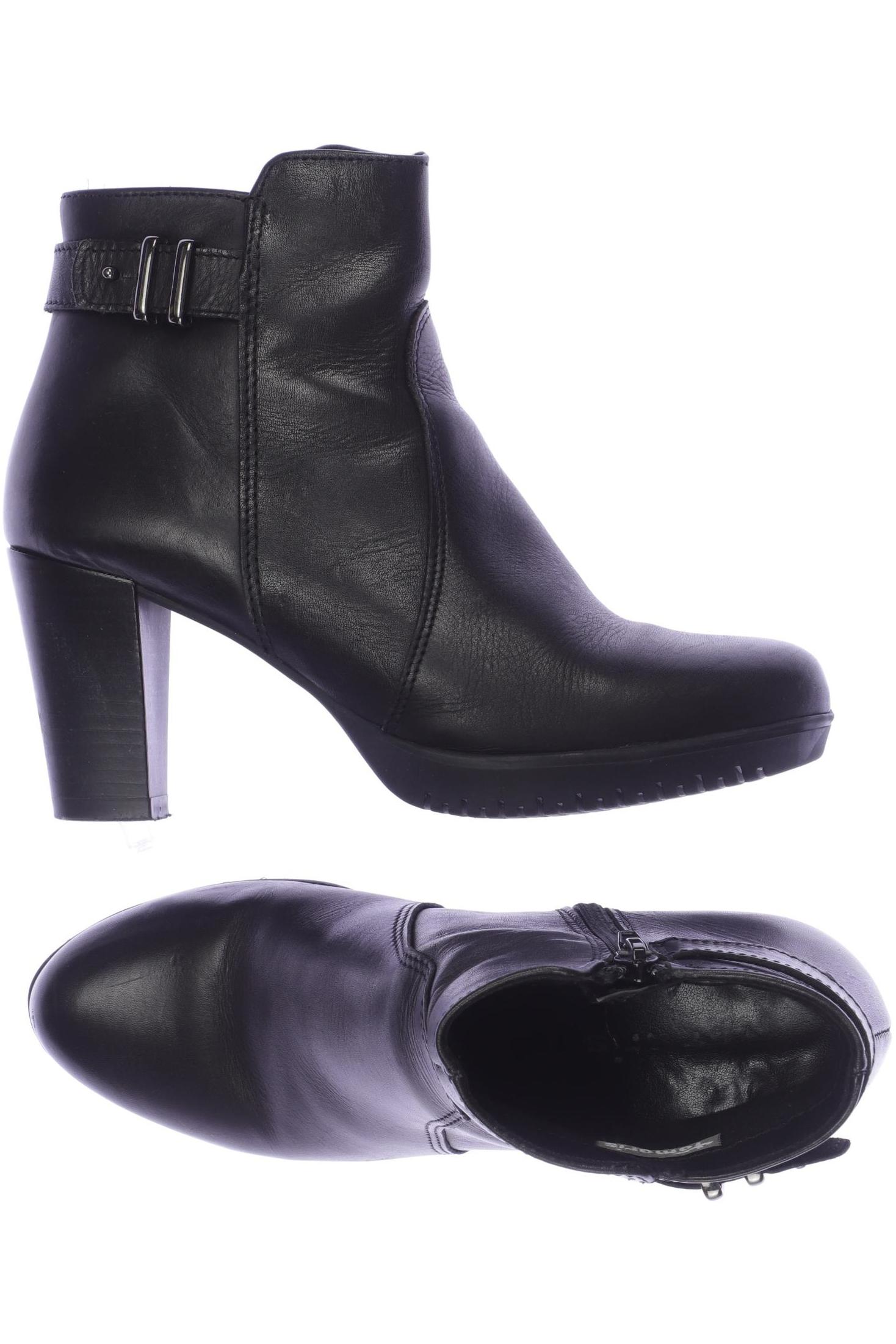 

Tamaris Damen Stiefelette, schwarz, Gr. 37