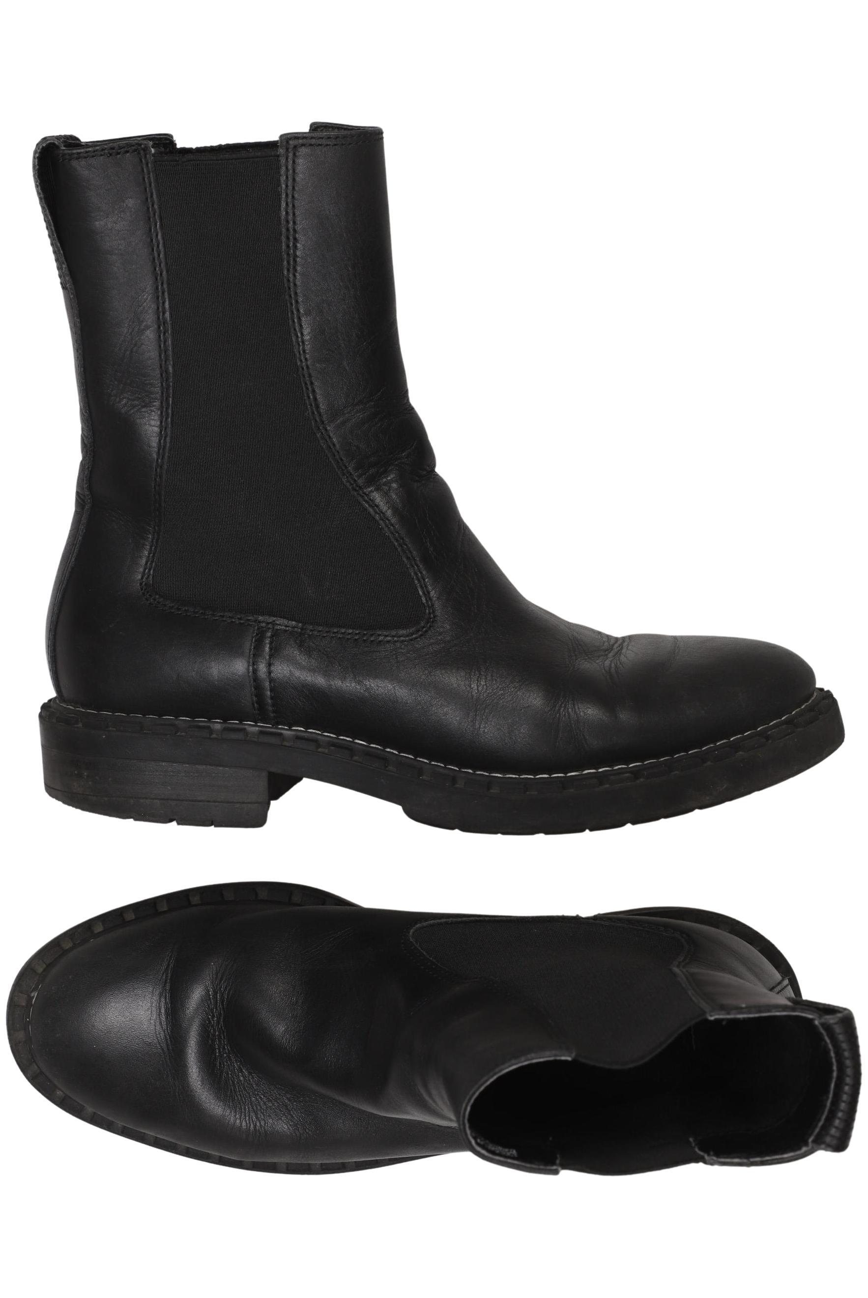 

Tamaris Damen Stiefelette, schwarz, Gr. 37
