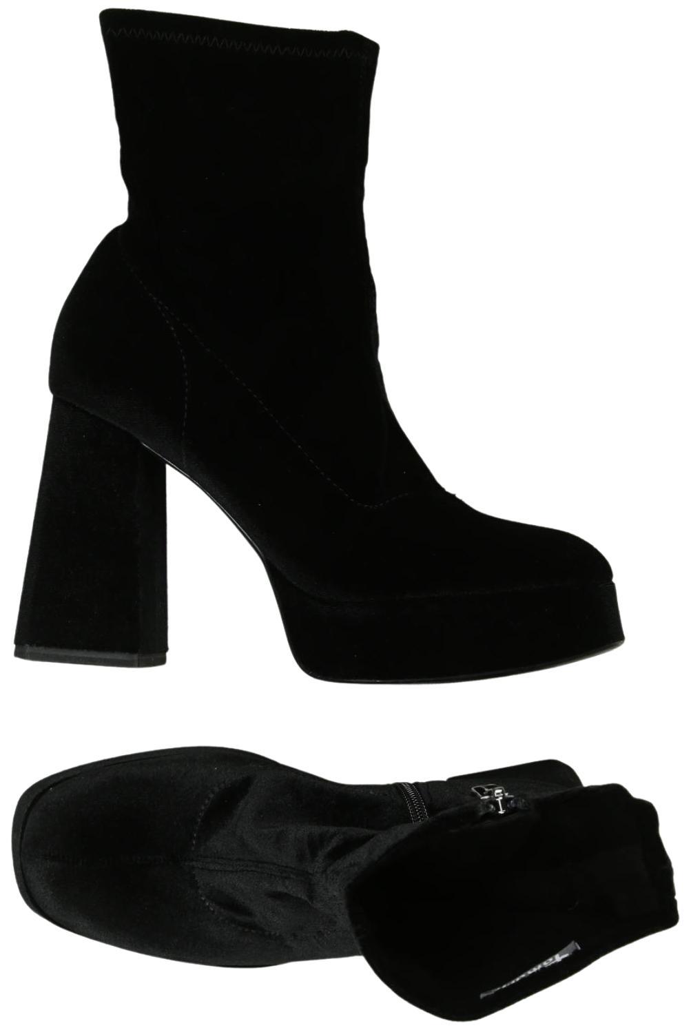 

Tamaris Damen Stiefelette, schwarz, Gr. 39