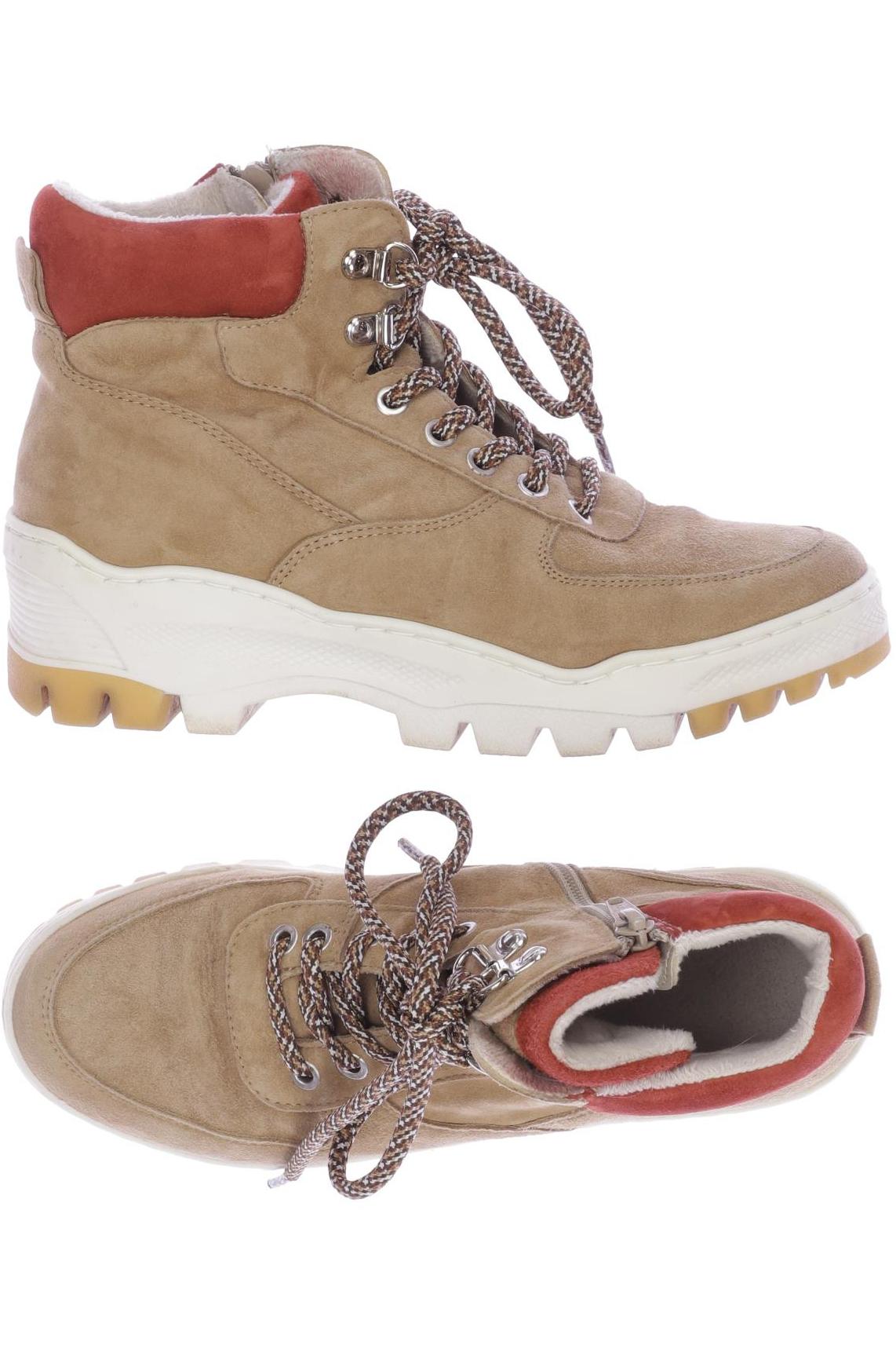 

Tamaris Damen Stiefelette, braun, Gr. 38