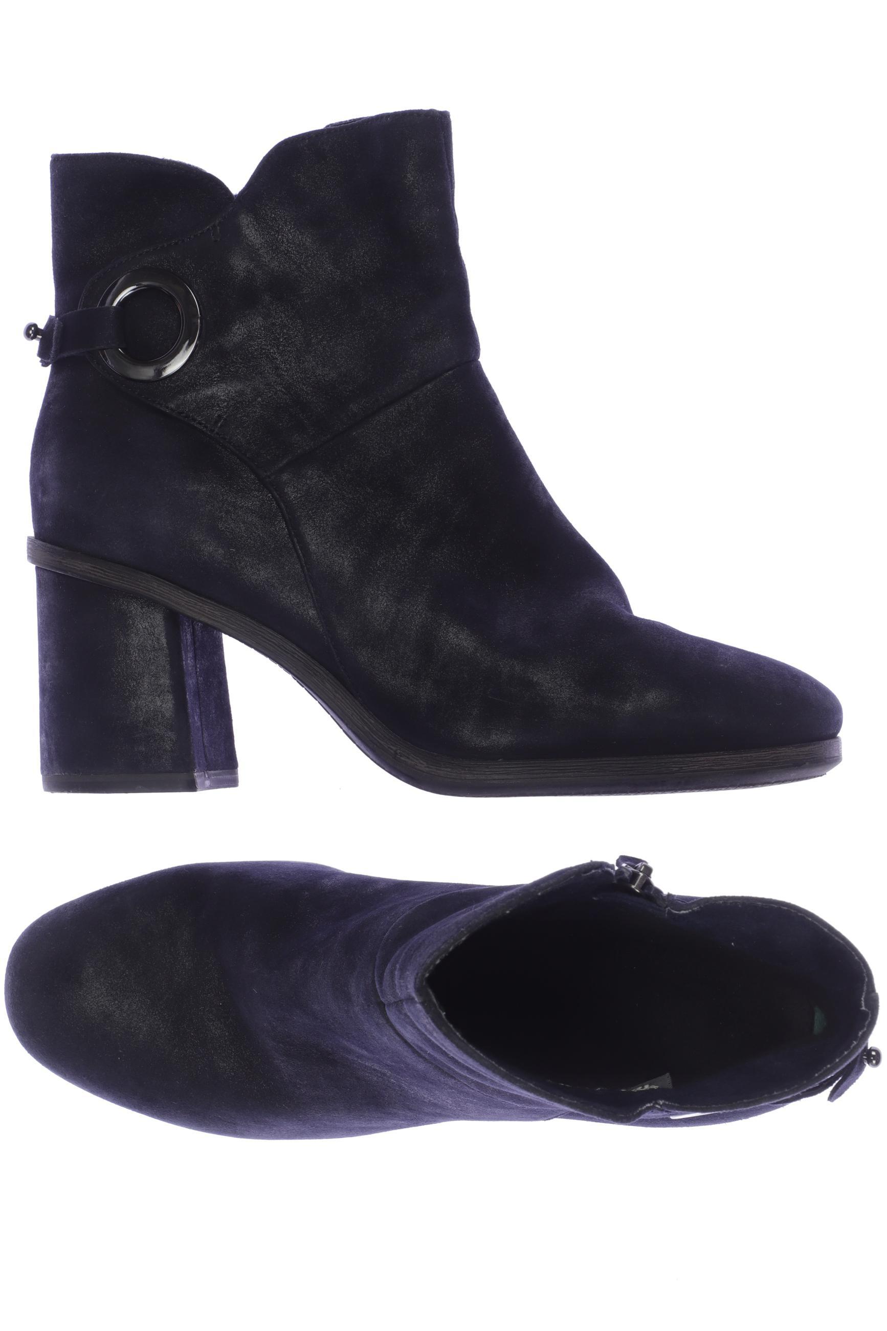 

Tamaris Damen Stiefelette, marineblau, Gr. 40
