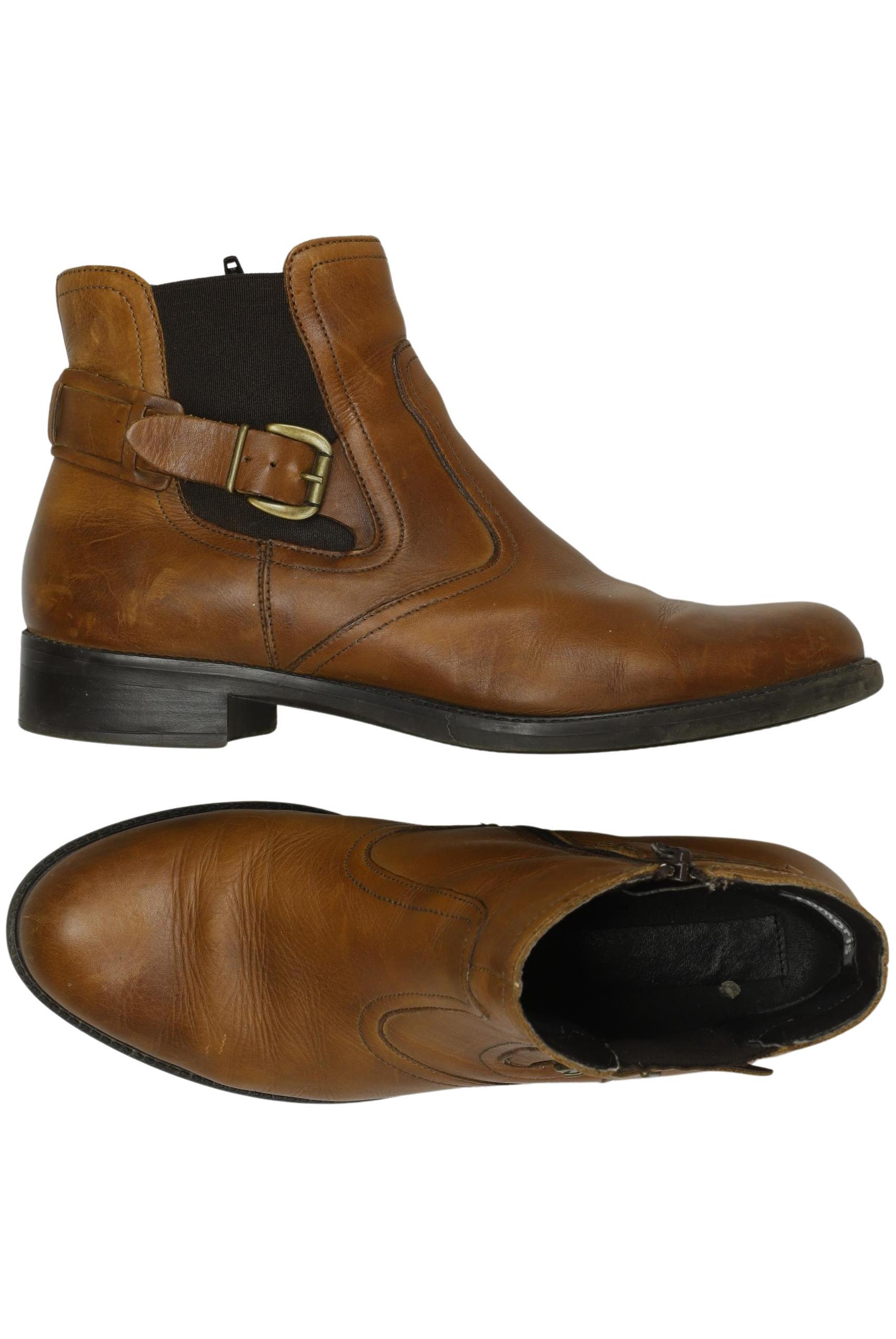 

Tamaris Damen Stiefelette, braun, Gr. 40