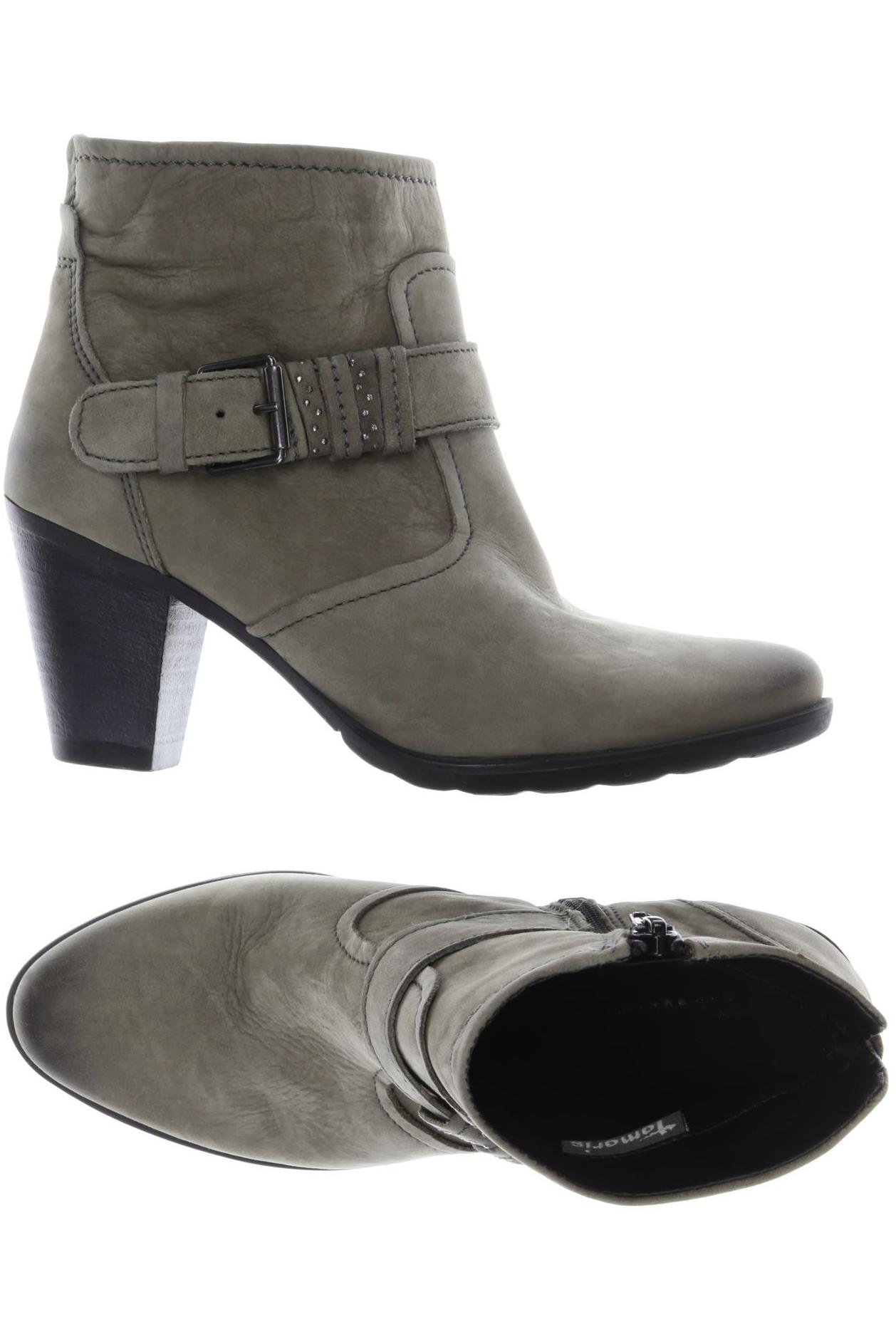 

Tamaris Damen Stiefelette, braun, Gr. 37