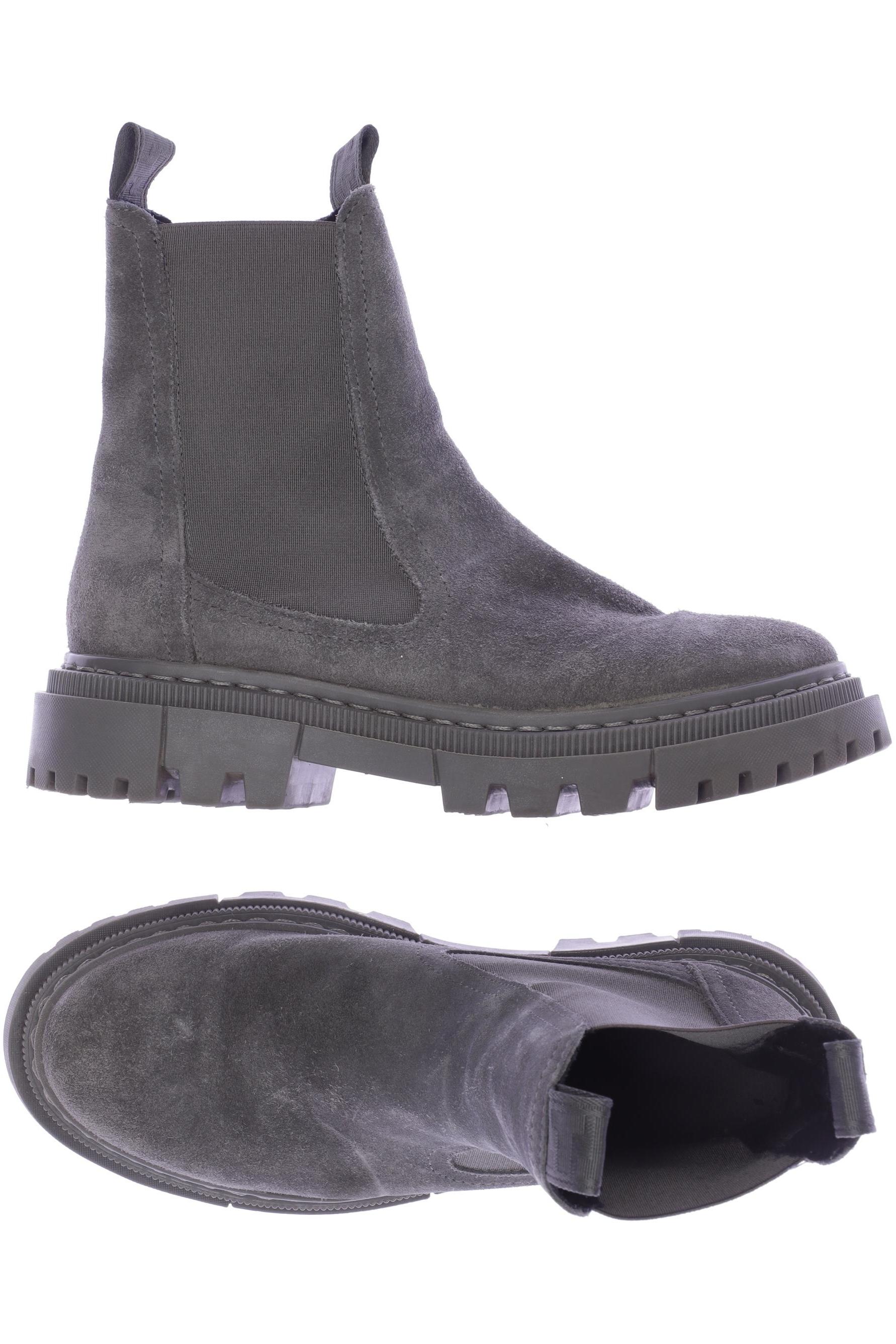 

Tamaris Damen Stiefelette, grau, Gr. 39