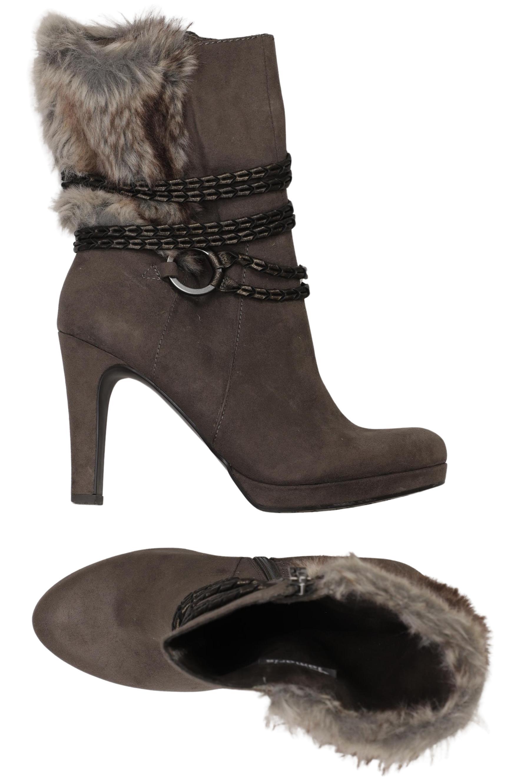 

Tamaris Damen Stiefelette, braun, Gr. 37