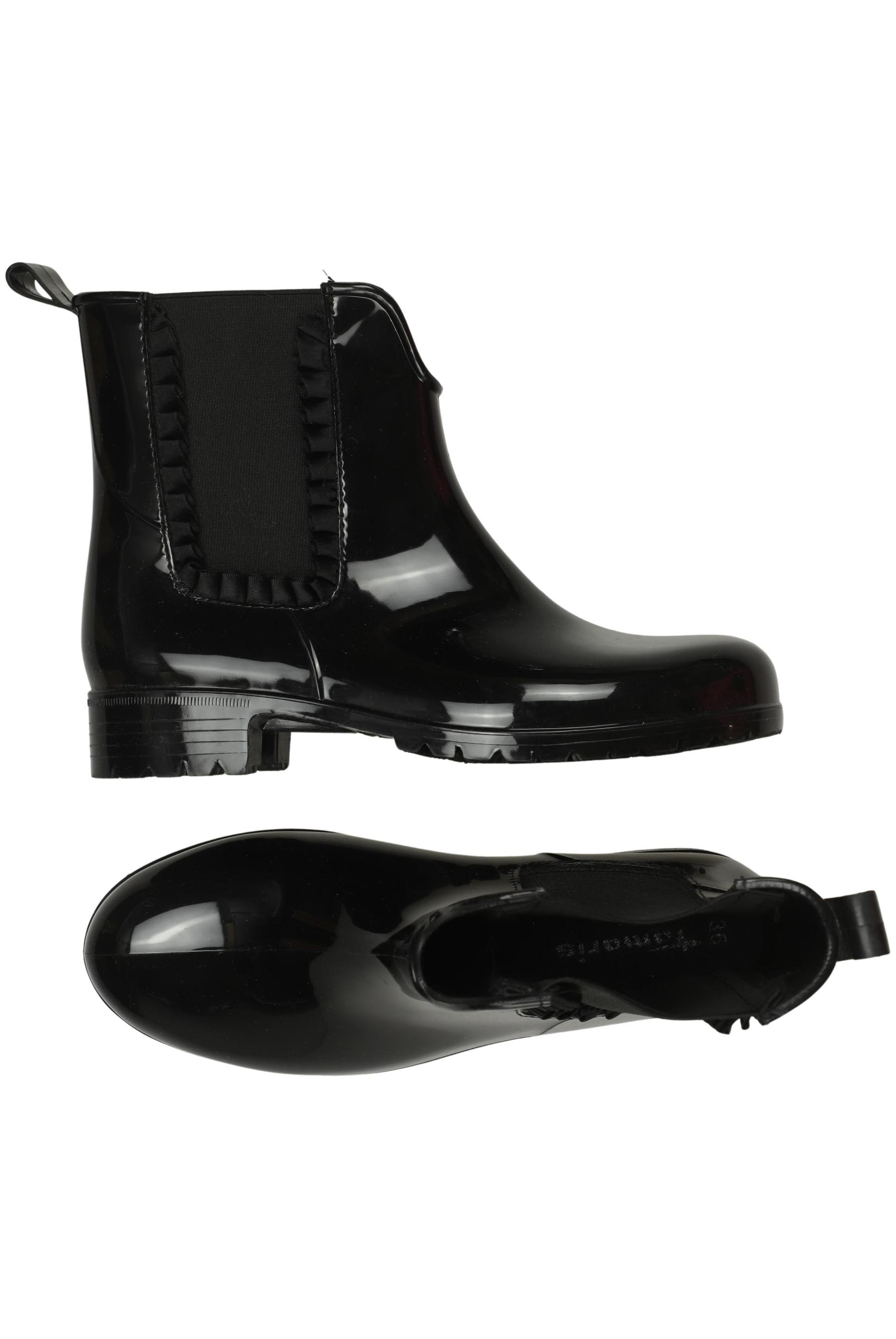 

Tamaris Damen Stiefelette, schwarz, Gr. 36