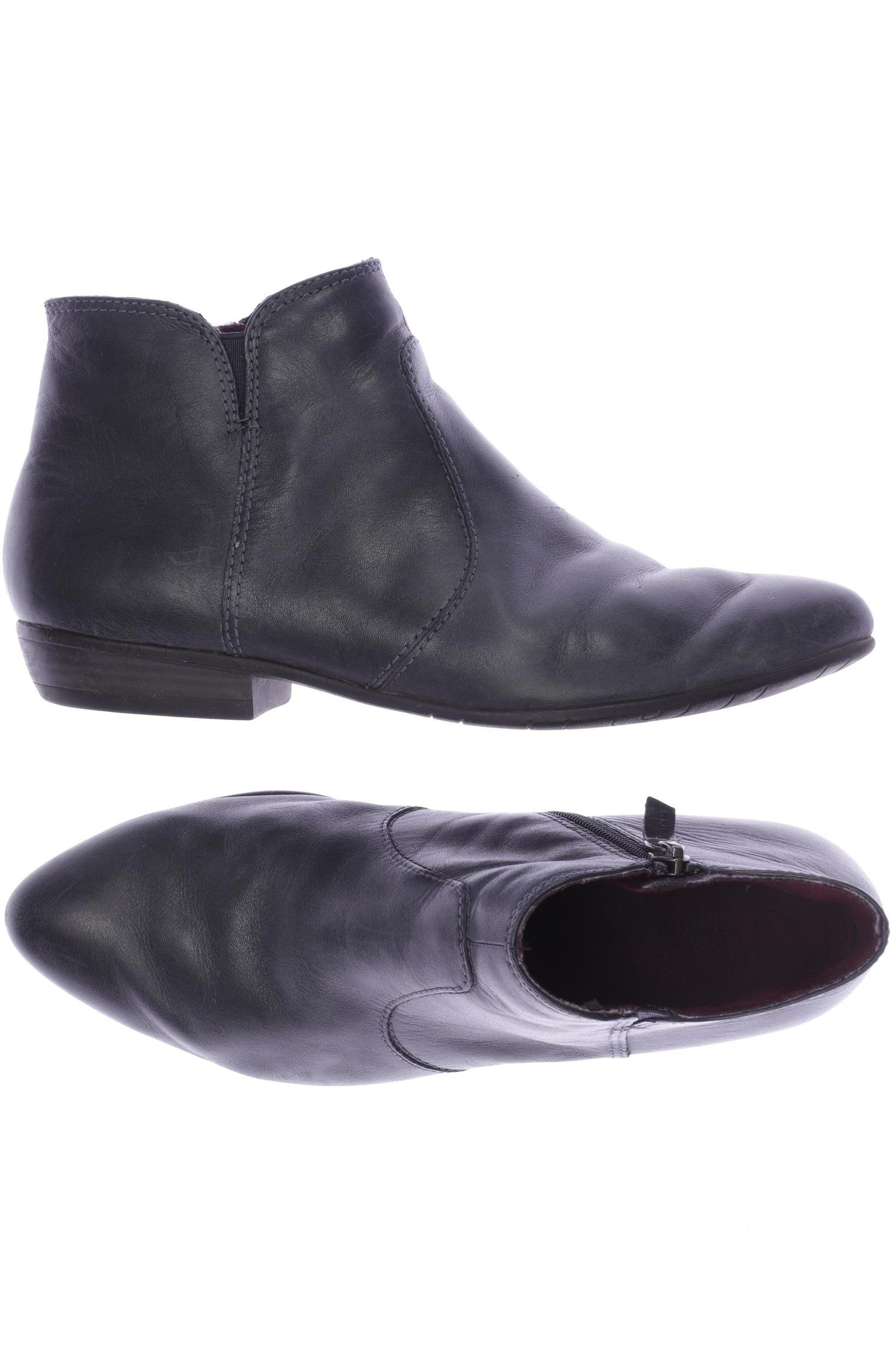 

Tamaris Damen Stiefelette, marineblau