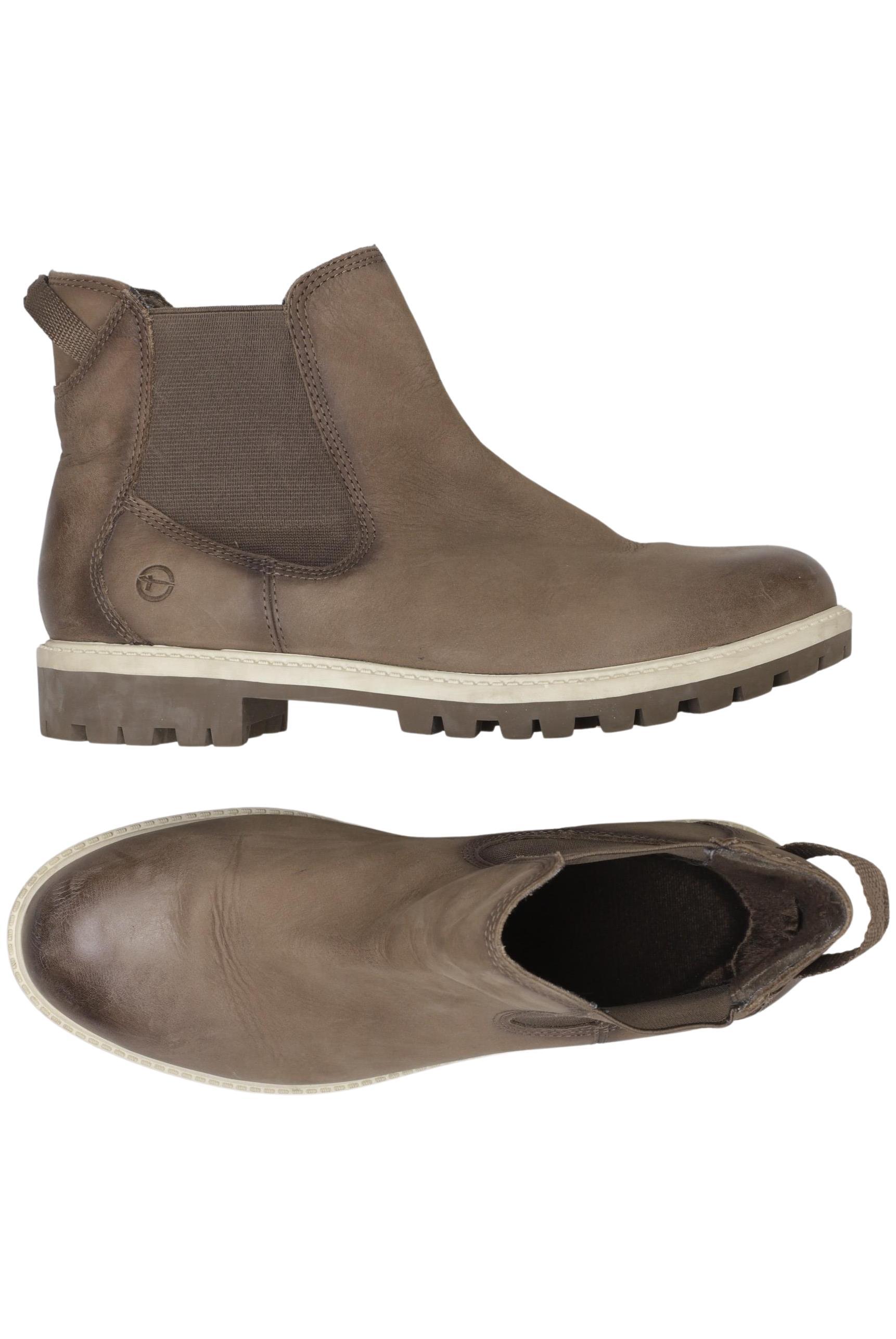 

Tamaris Damen Stiefelette, braun, Gr. 41