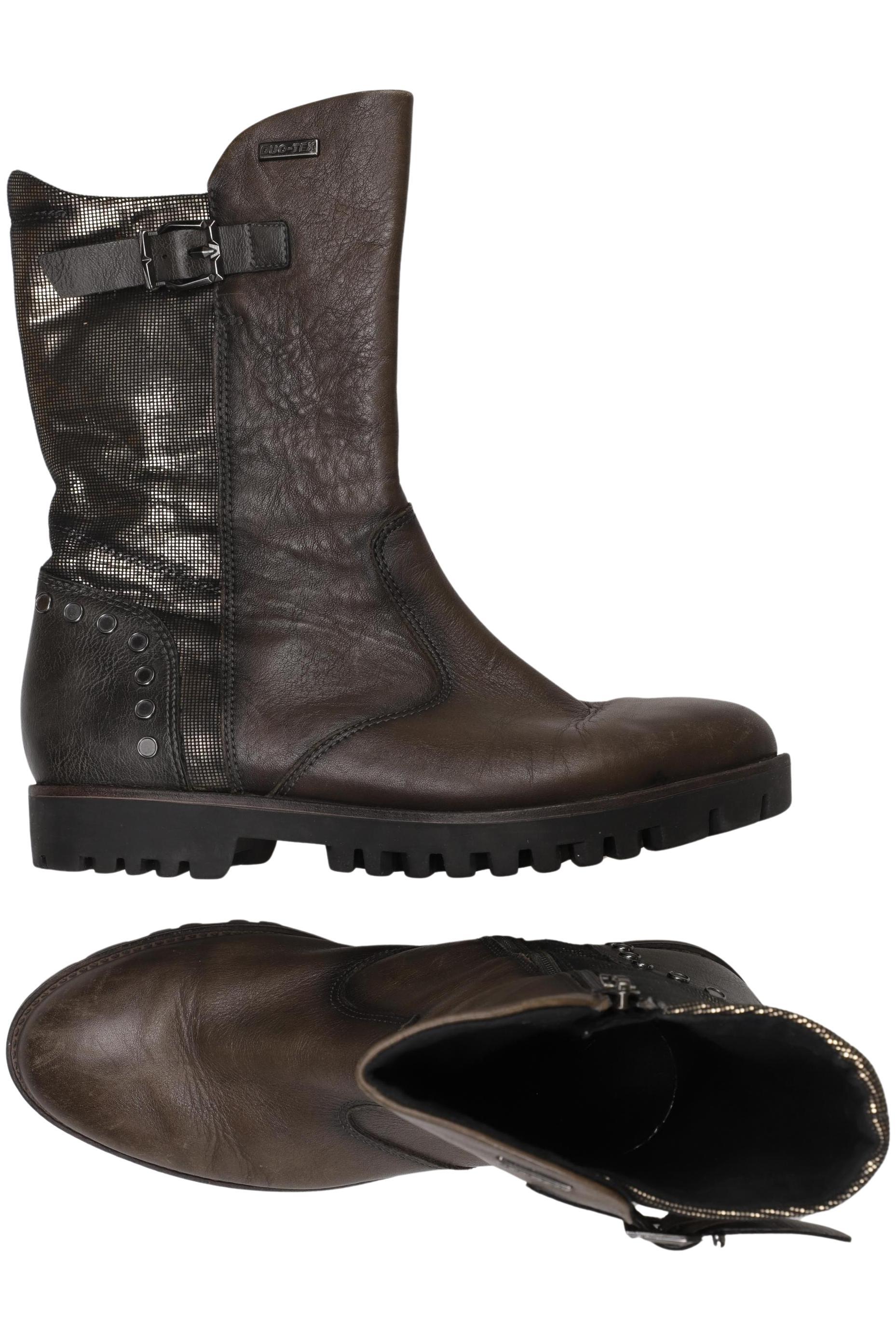 

Tamaris Damen Stiefelette, braun, Gr. 40