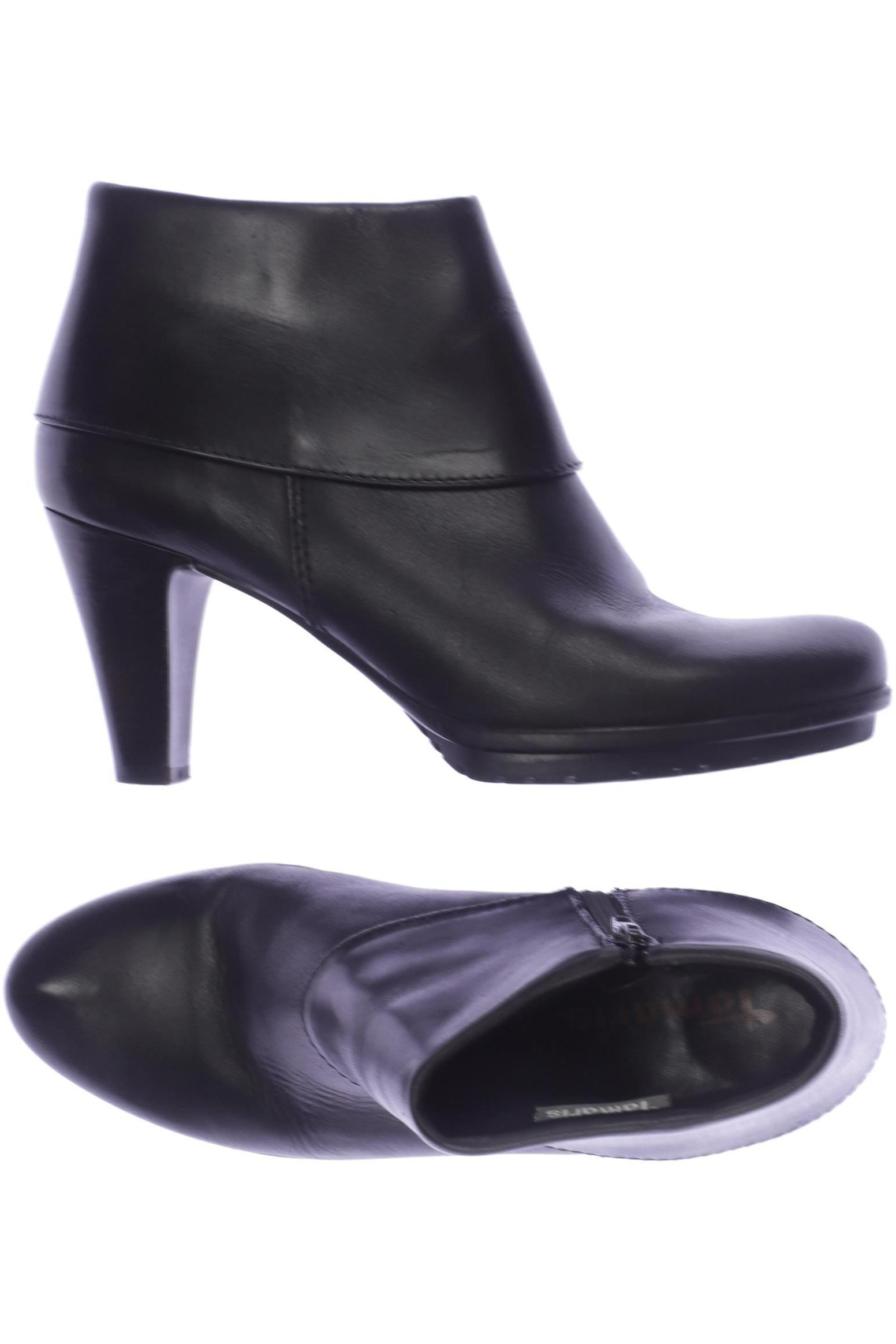 

Tamaris Damen Stiefelette, schwarz, Gr. 37