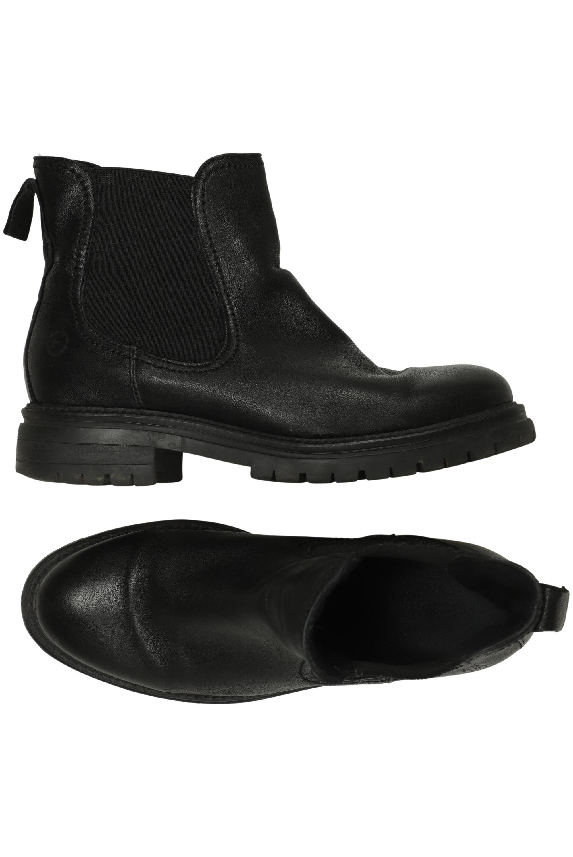 

Tamaris Damen Stiefelette, schwarz, Gr. 39