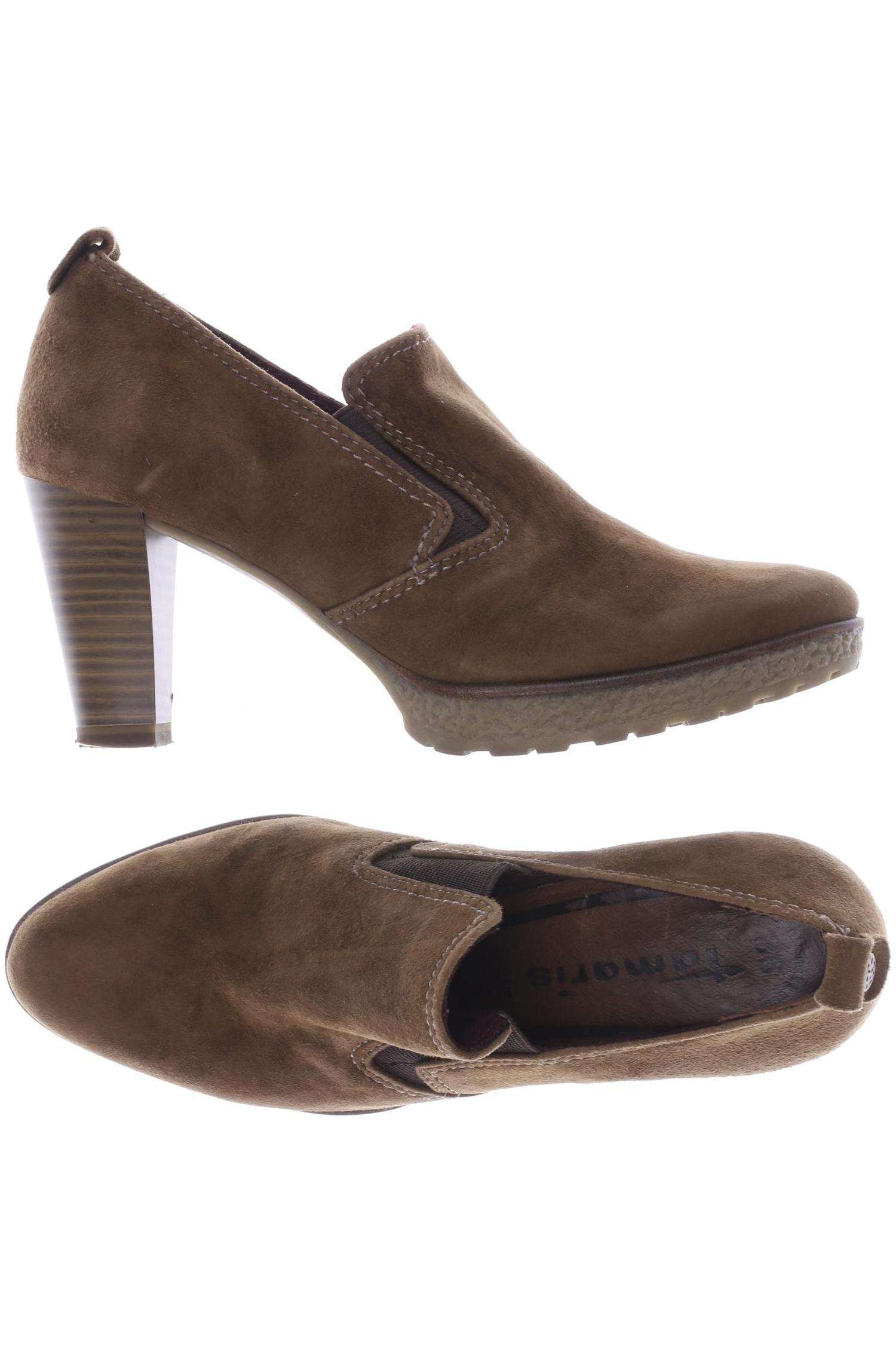 

Tamaris Damen Stiefelette, braun