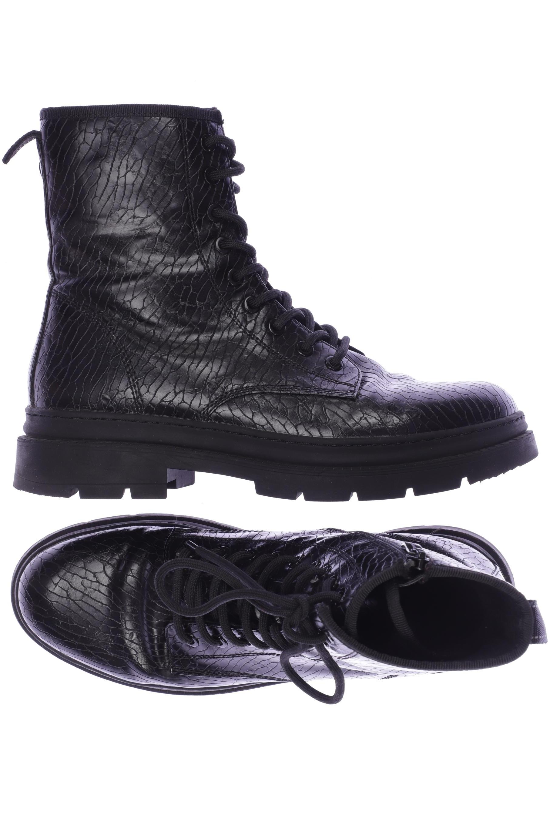 

Tamaris Damen Stiefelette, schwarz, Gr. 40