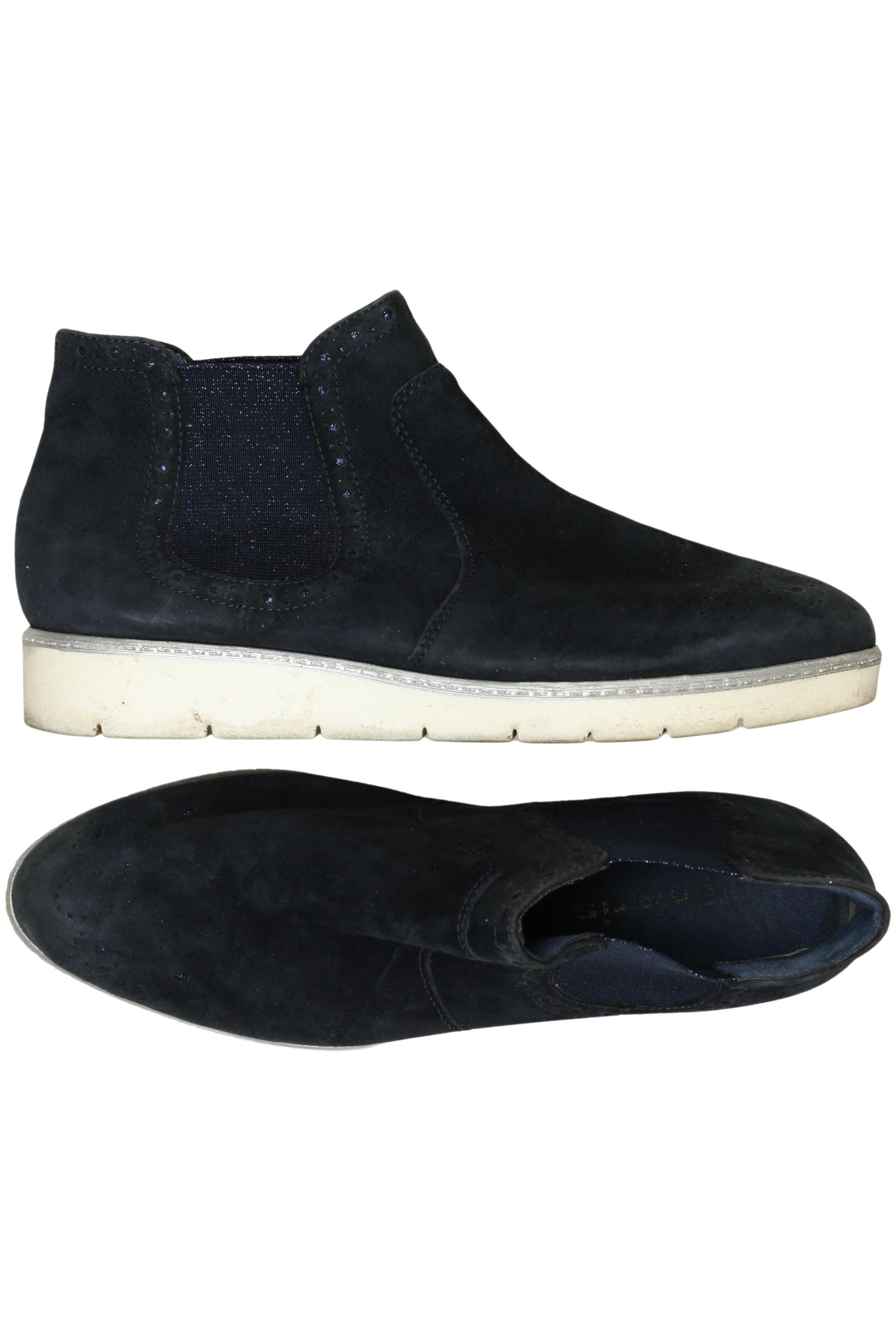 

Tamaris Damen Stiefelette, marineblau, Gr. 41