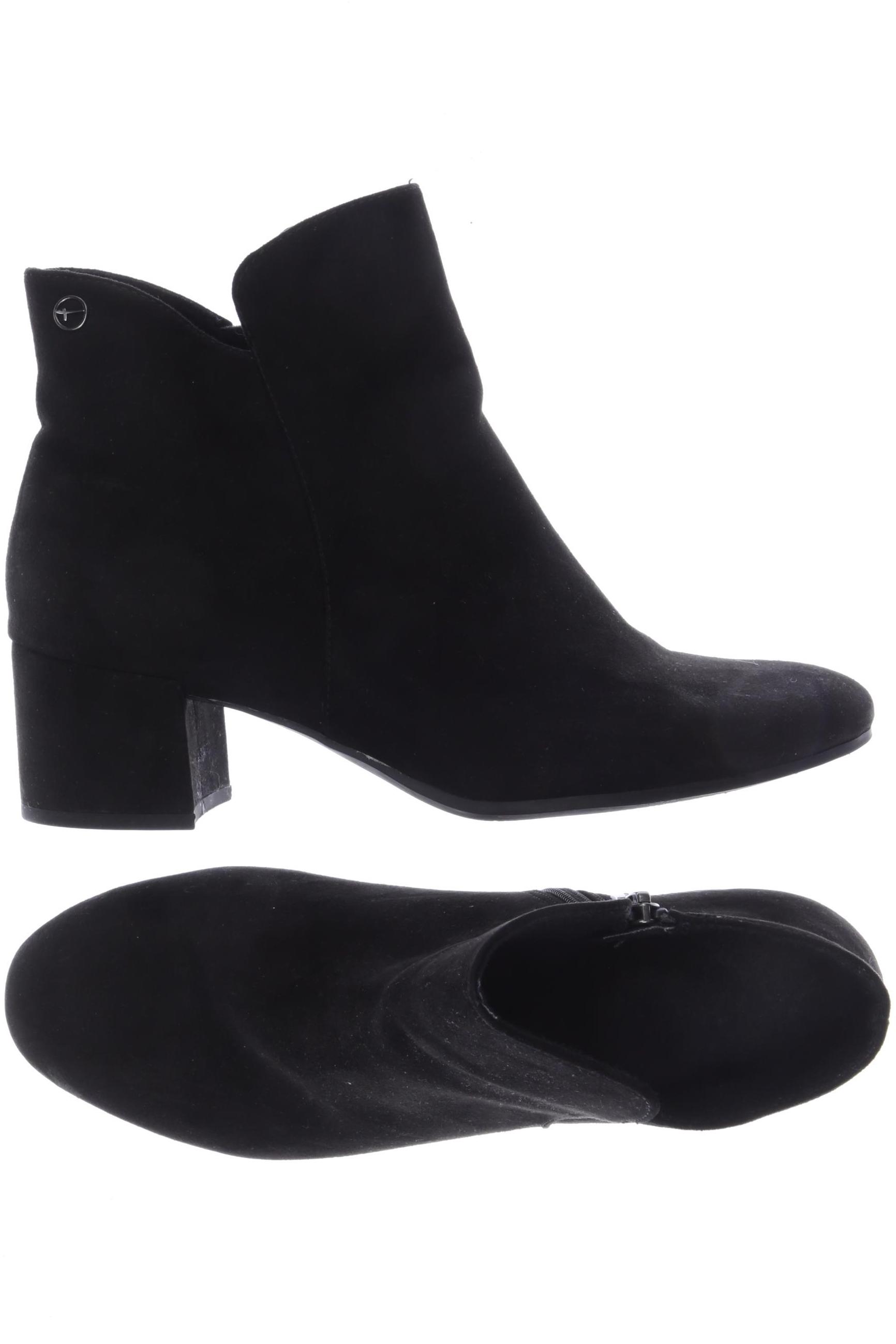 

Tamaris Damen Stiefelette, schwarz, Gr. 38