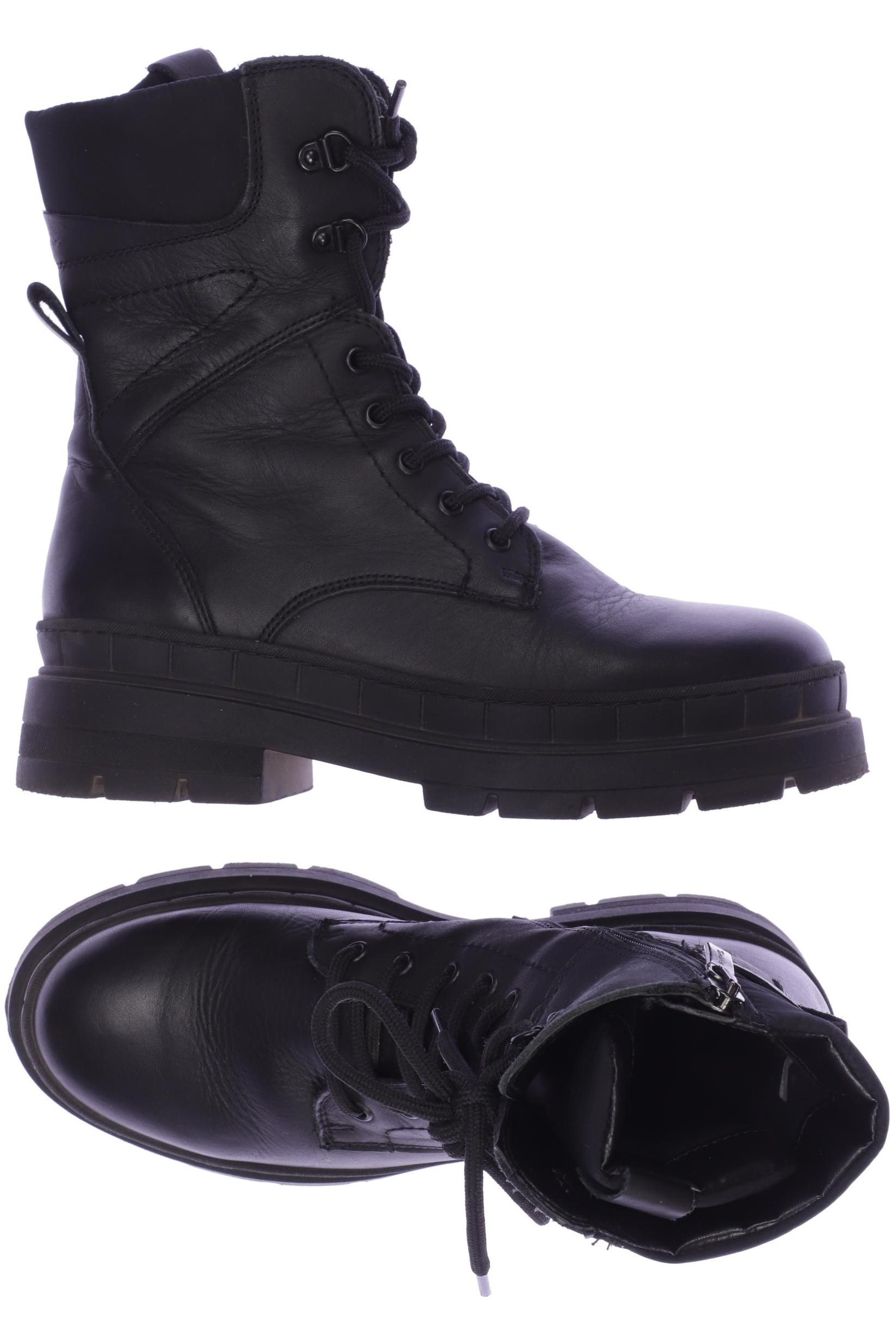 

Tamaris Damen Stiefelette, schwarz, Gr. 38