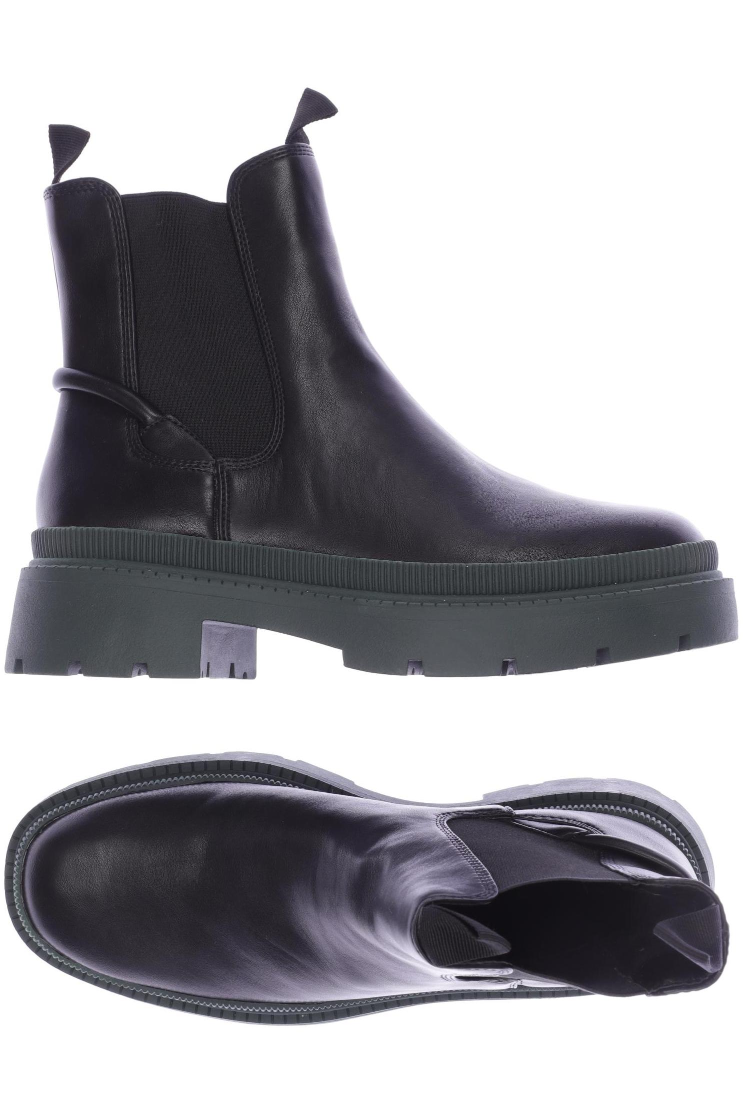 

Tamaris Damen Stiefelette, schwarz