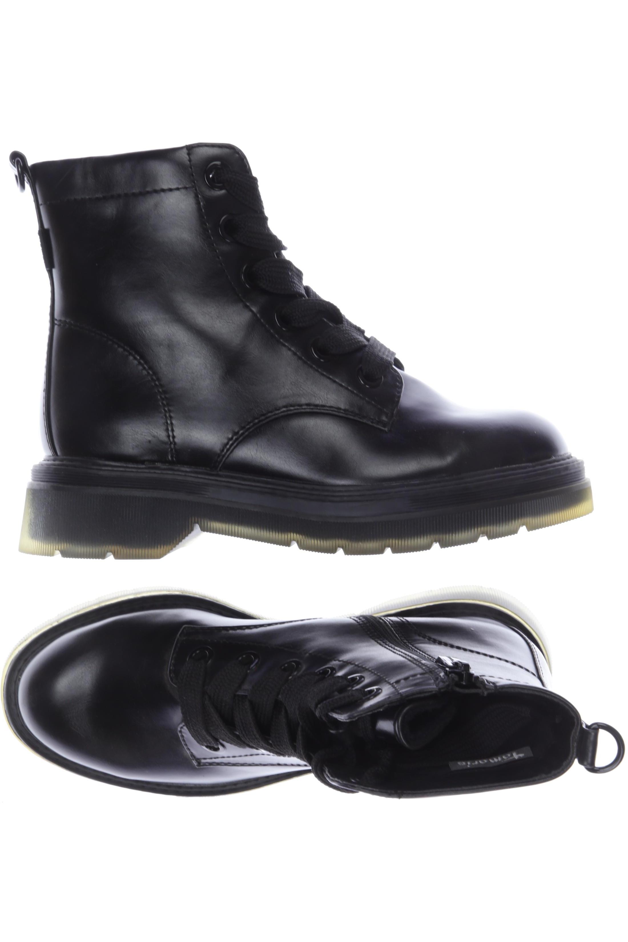 

Tamaris Damen Stiefelette, schwarz, Gr. 36