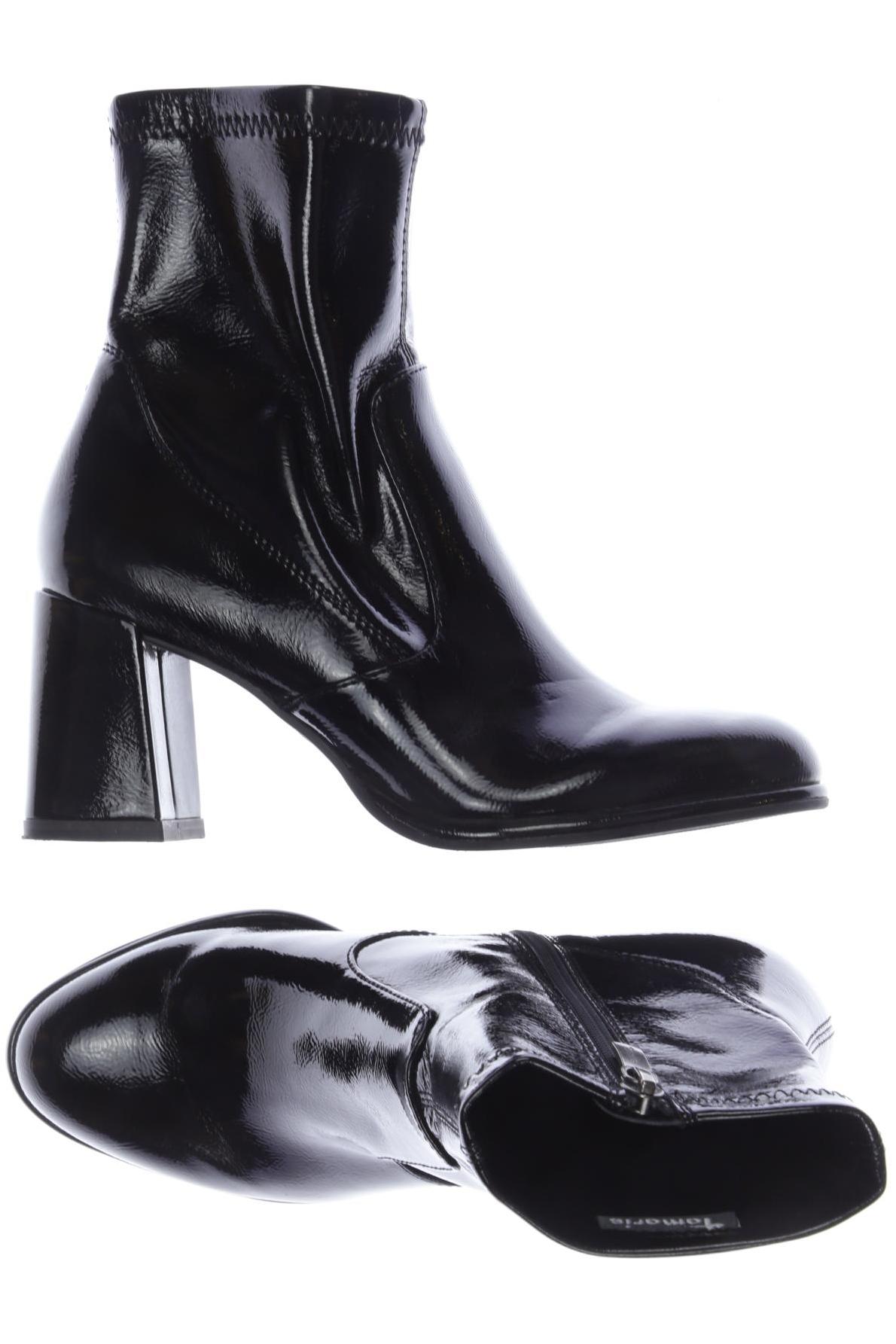 

Tamaris Damen Stiefelette, schwarz, Gr. 37