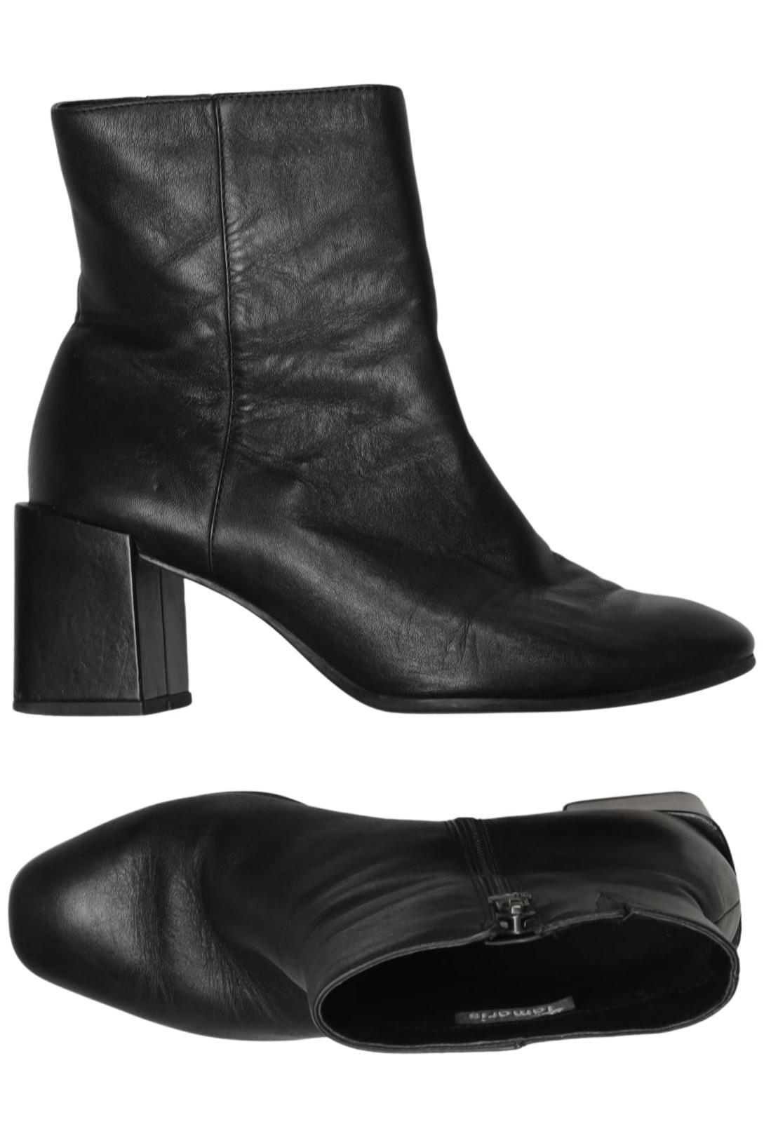 

Tamaris Damen Stiefelette, schwarz, Gr. 38