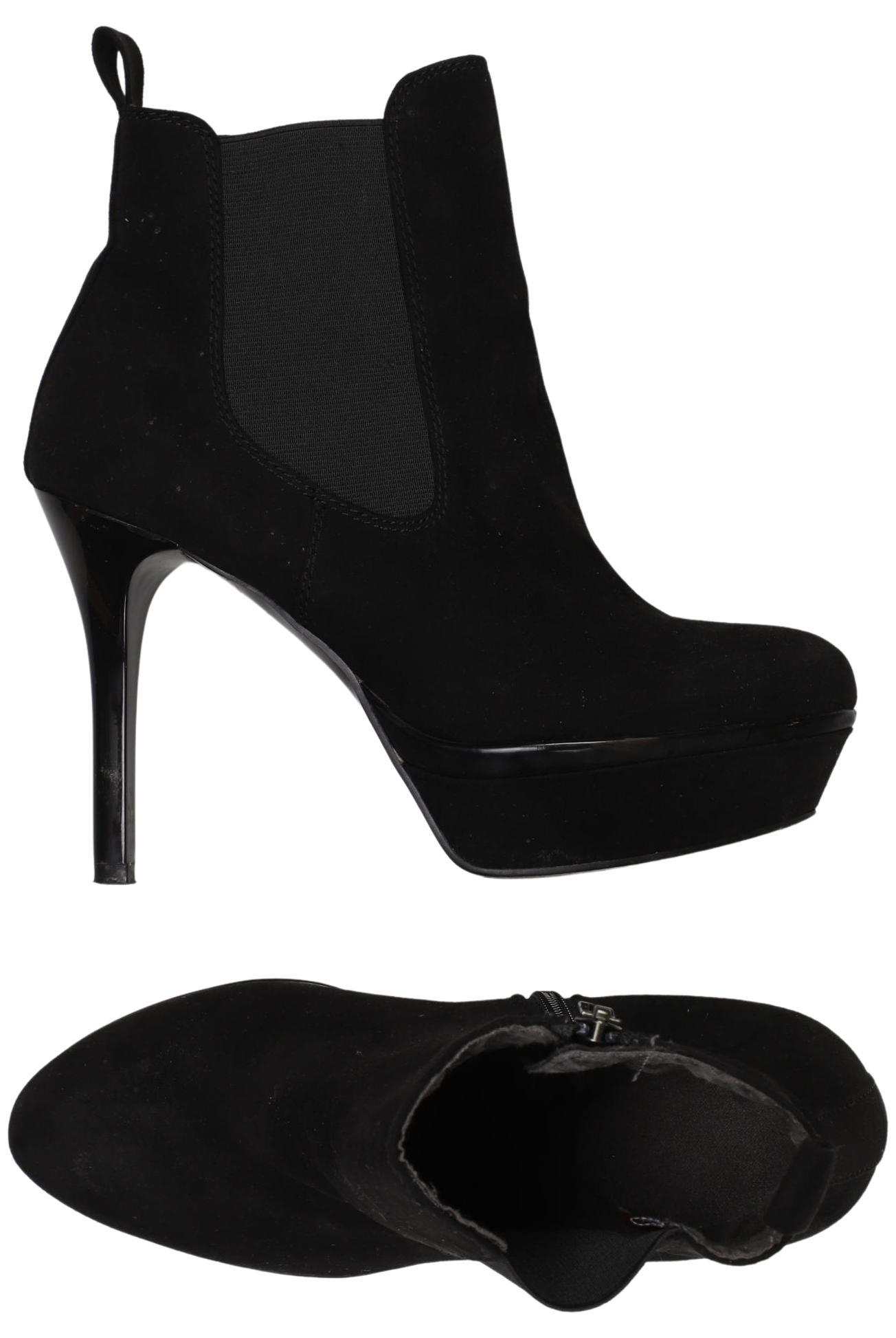 

Tamaris Damen Stiefelette, schwarz, Gr. 37