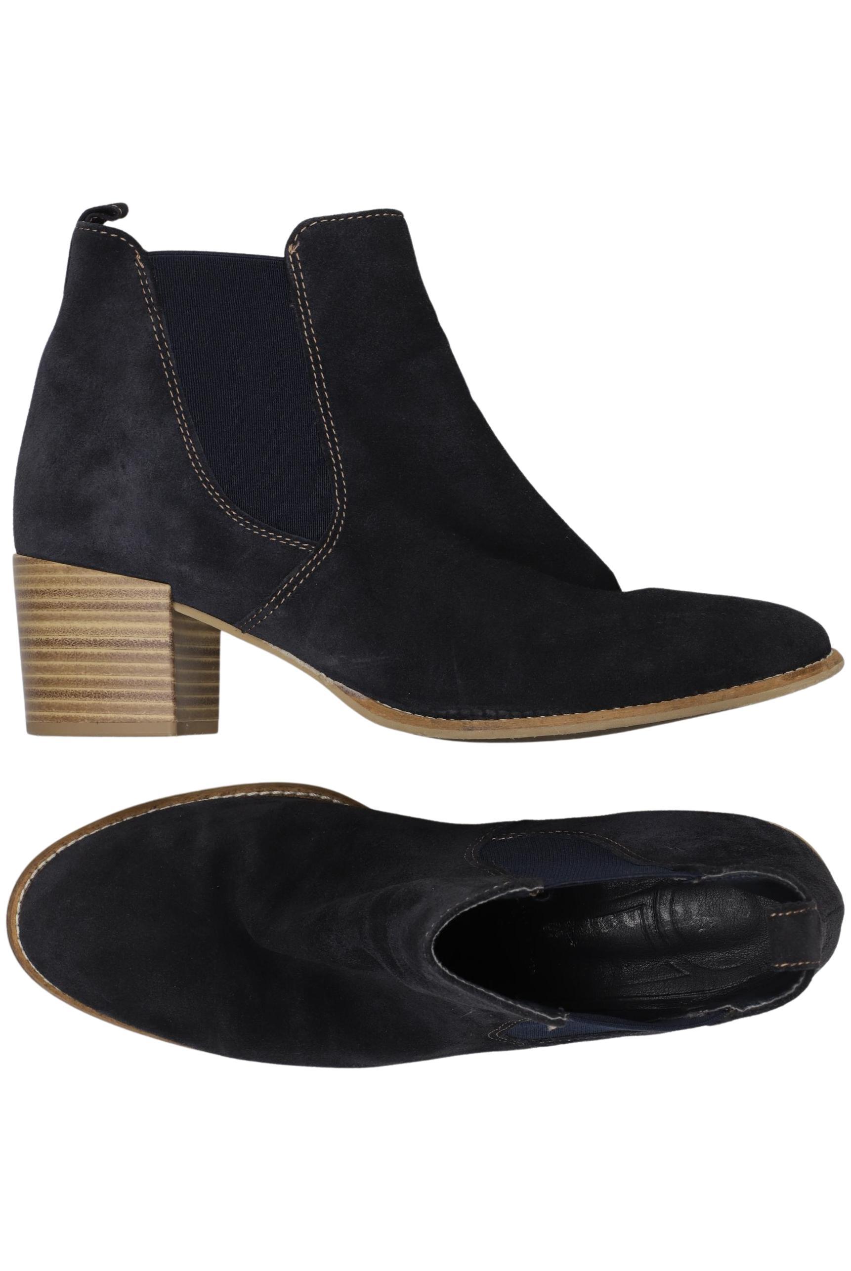 

Tamaris Damen Stiefelette, marineblau, Gr. 42