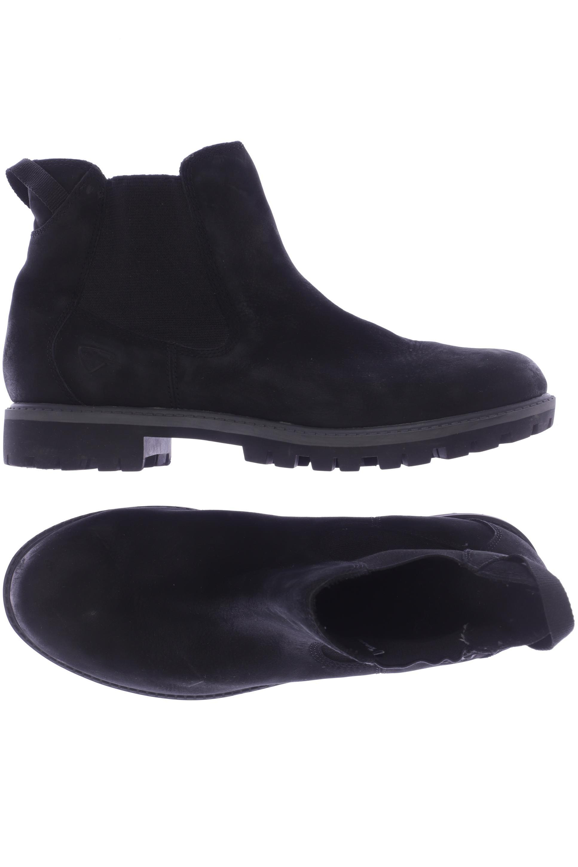 

Tamaris Damen Stiefelette, schwarz, Gr. 40