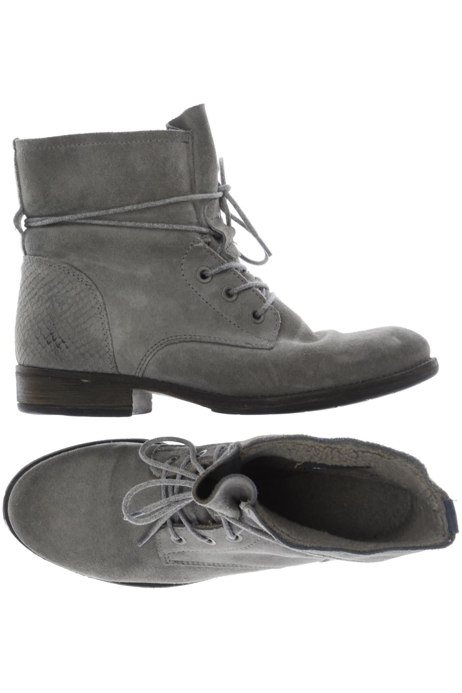 

Tamaris Damen Stiefelette, grau, Gr. 37