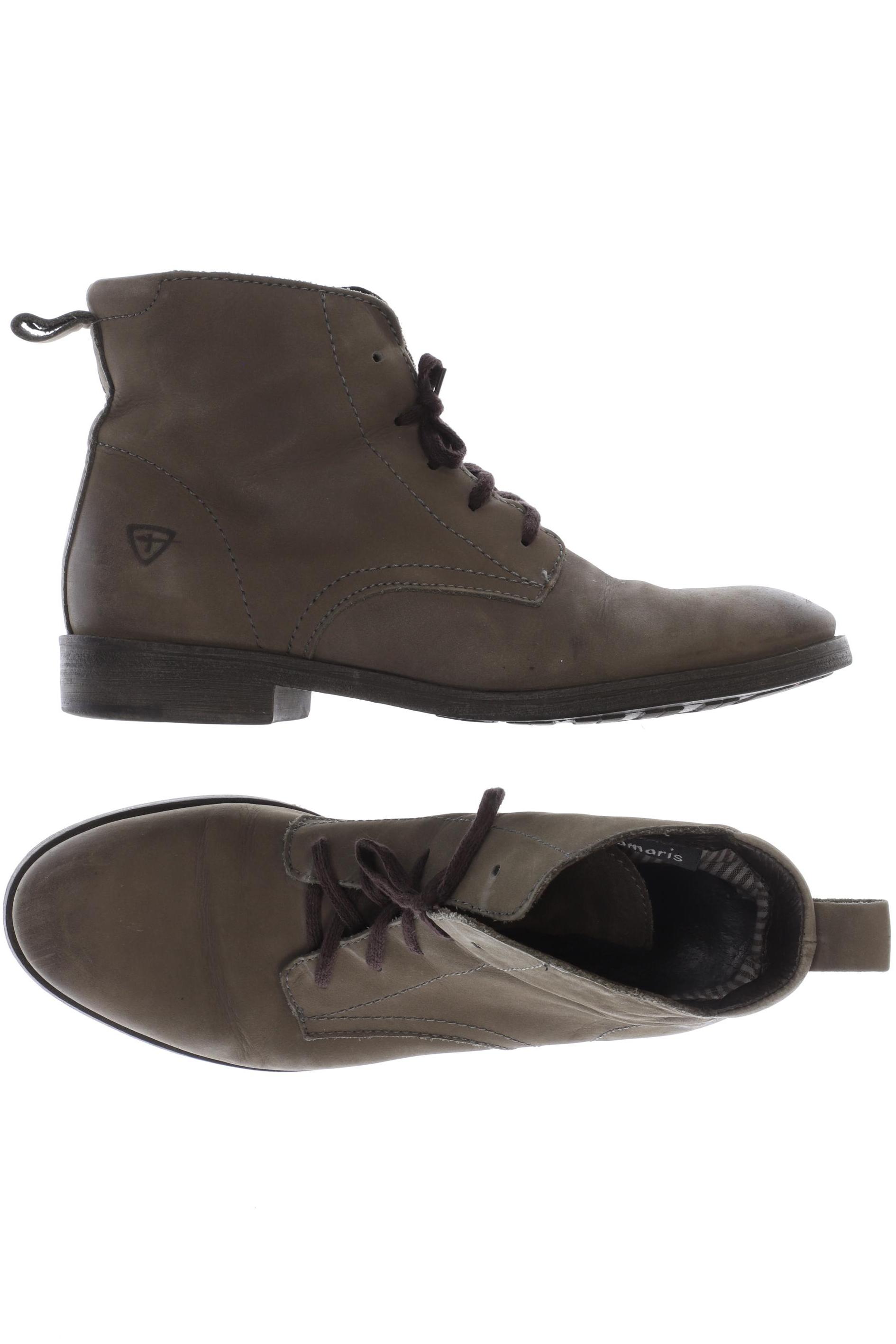 

Tamaris Damen Stiefelette, braun