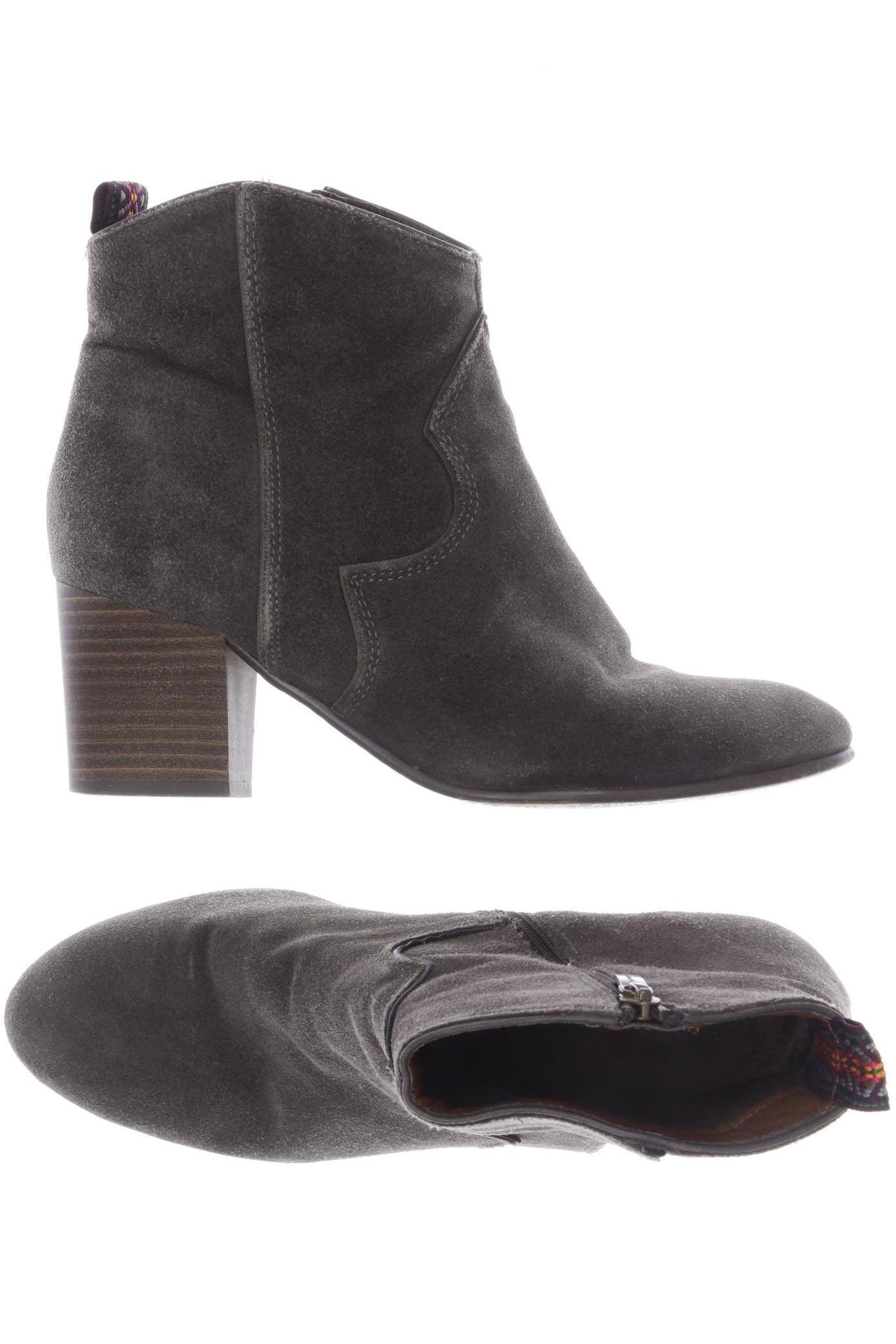 

Tamaris Damen Stiefelette, braun, Gr. 40