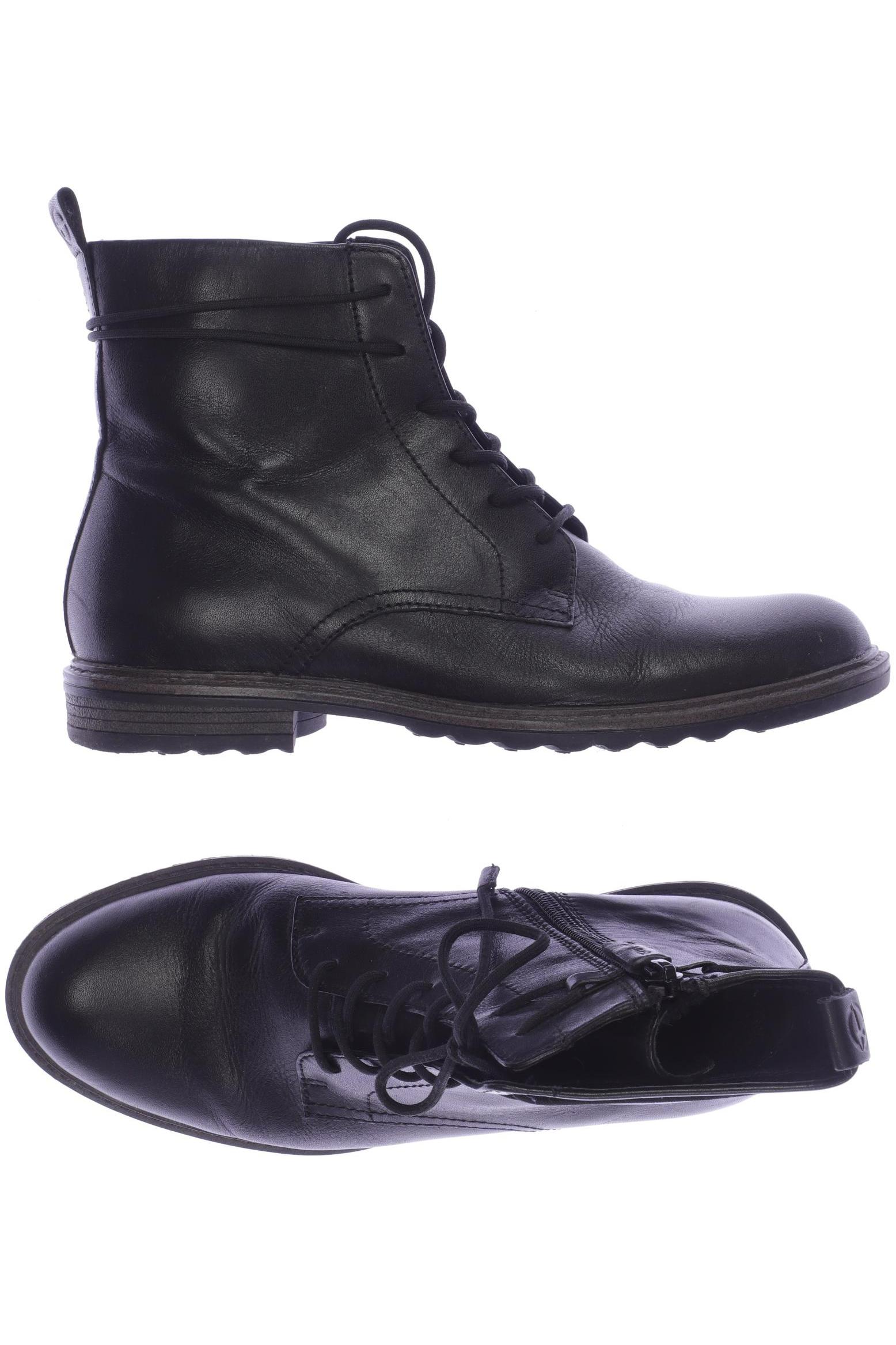 

Tamaris Damen Stiefelette, schwarz