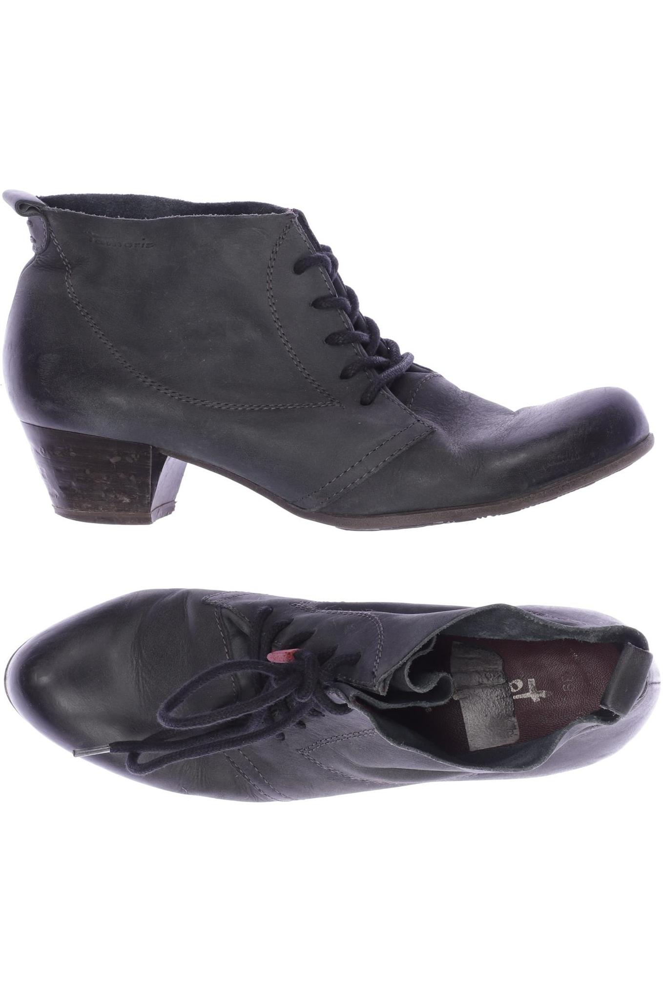 

Tamaris Damen Stiefelette, grün, Gr. 39