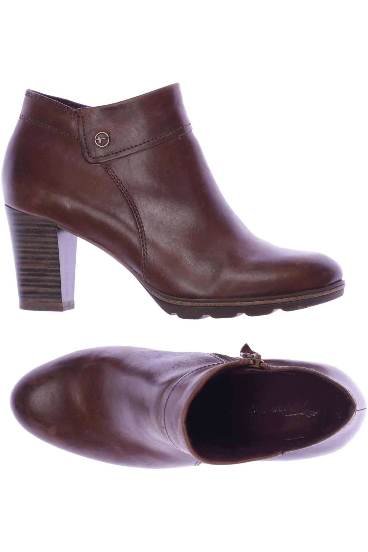Thumbnail - Tamaris Damen Stiefelette, braun, Gr. 36