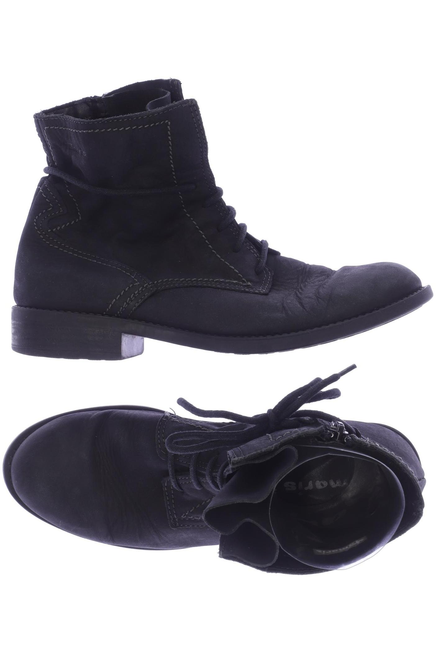 

Tamaris Damen Stiefelette, marineblau, Gr. 38