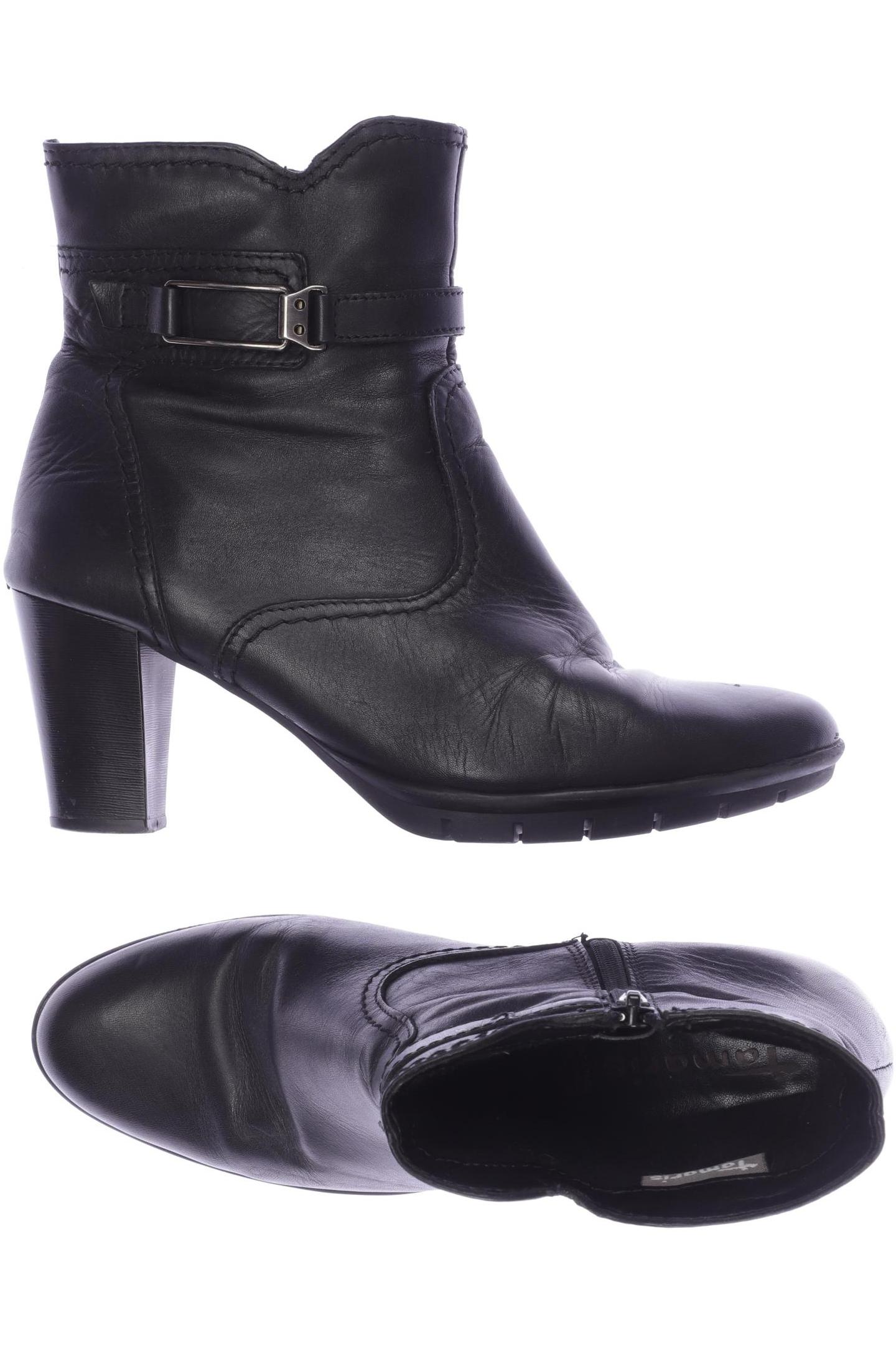 

Tamaris Damen Stiefelette, schwarz, Gr. 40