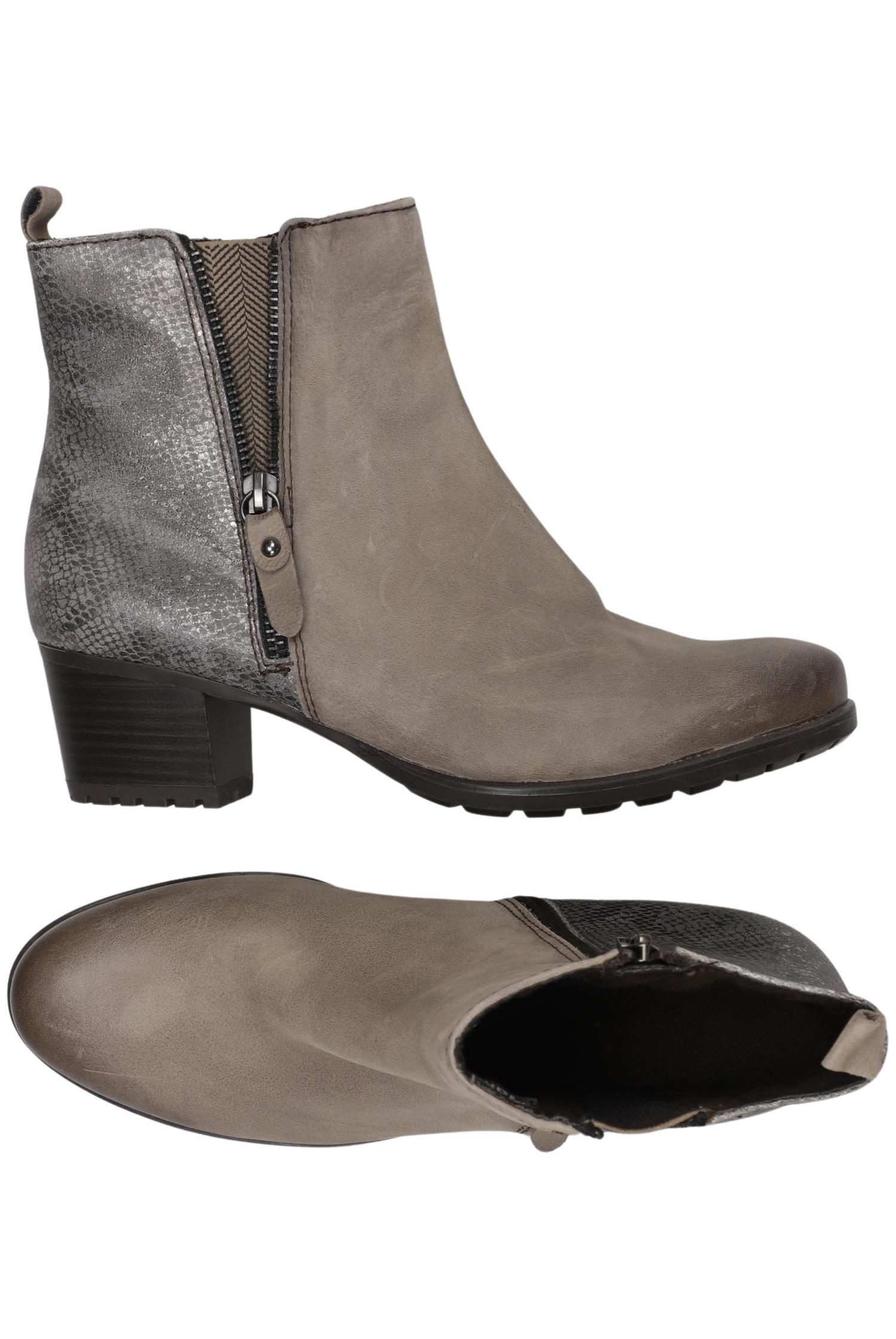 

Tamaris Damen Stiefelette, braun, Gr. 39
