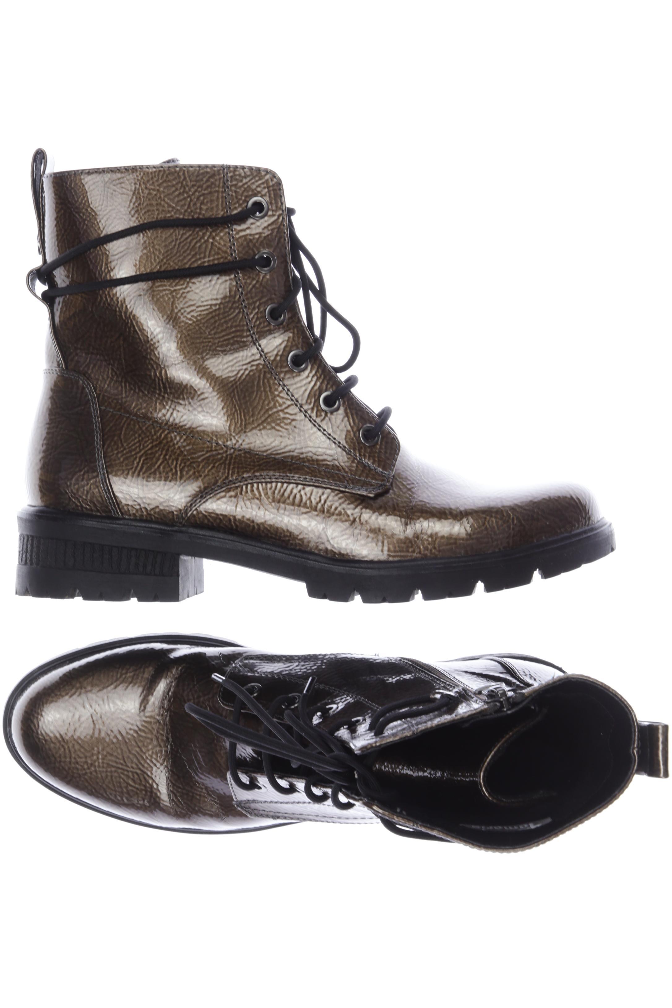 

Tamaris Damen Stiefelette, braun, Gr. 39