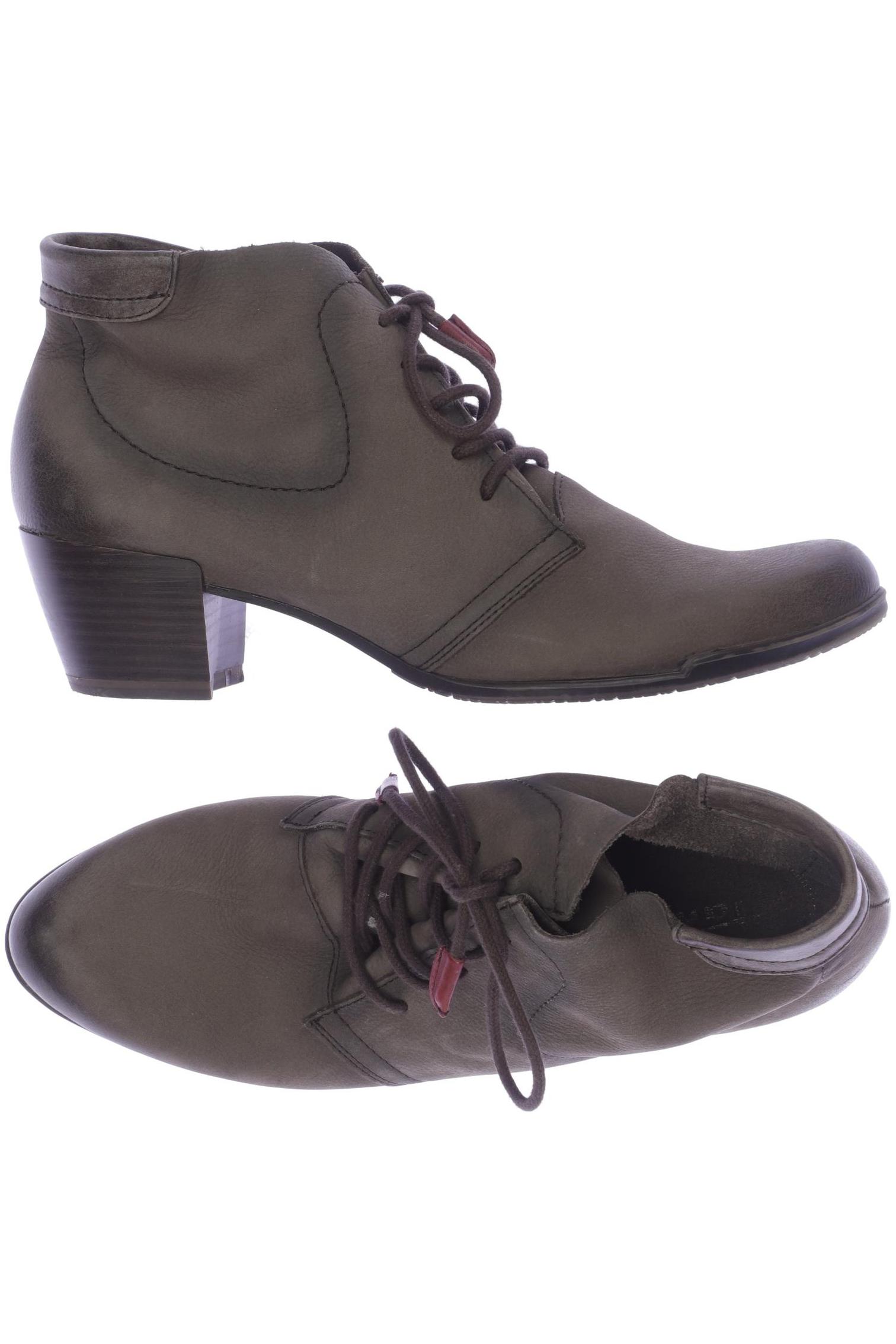 

Tamaris Damen Stiefelette, braun, Gr. 41