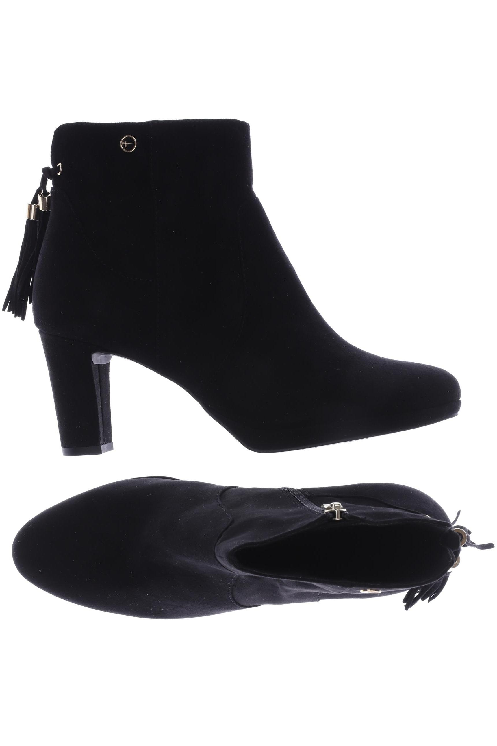 

Tamaris Damen Stiefelette, schwarz