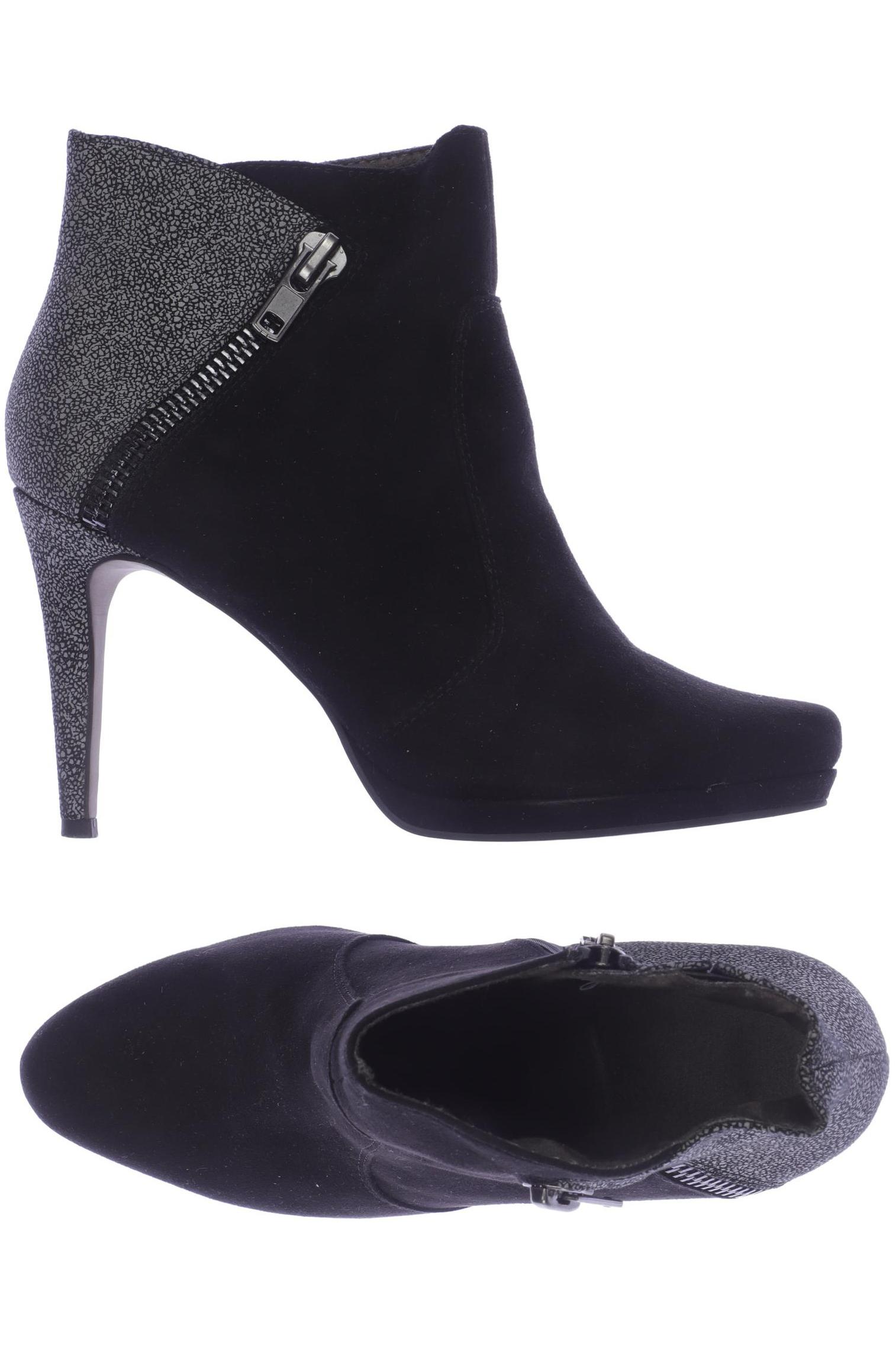 

Tamaris Damen Stiefelette, schwarz